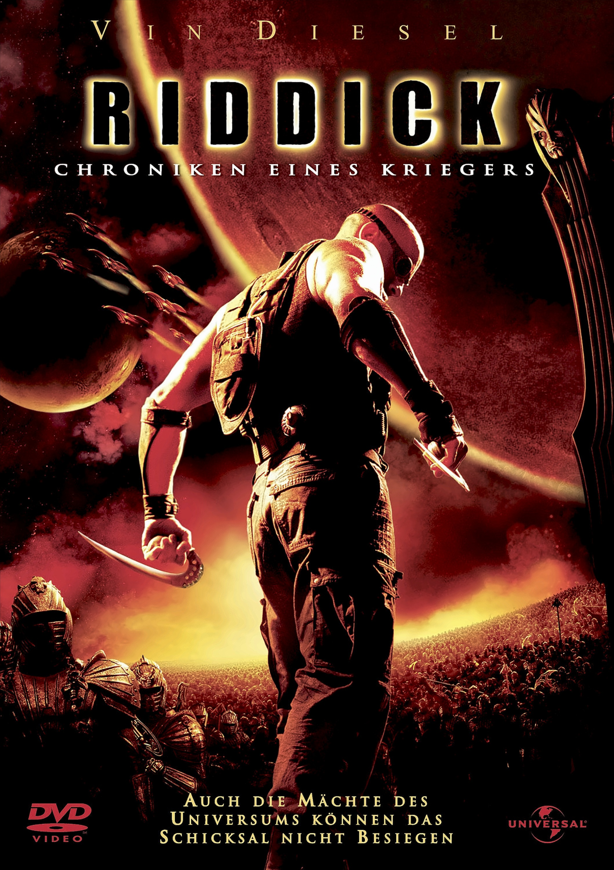 Riddick - Chroniken eines Kriegers - DVD - Bild 4