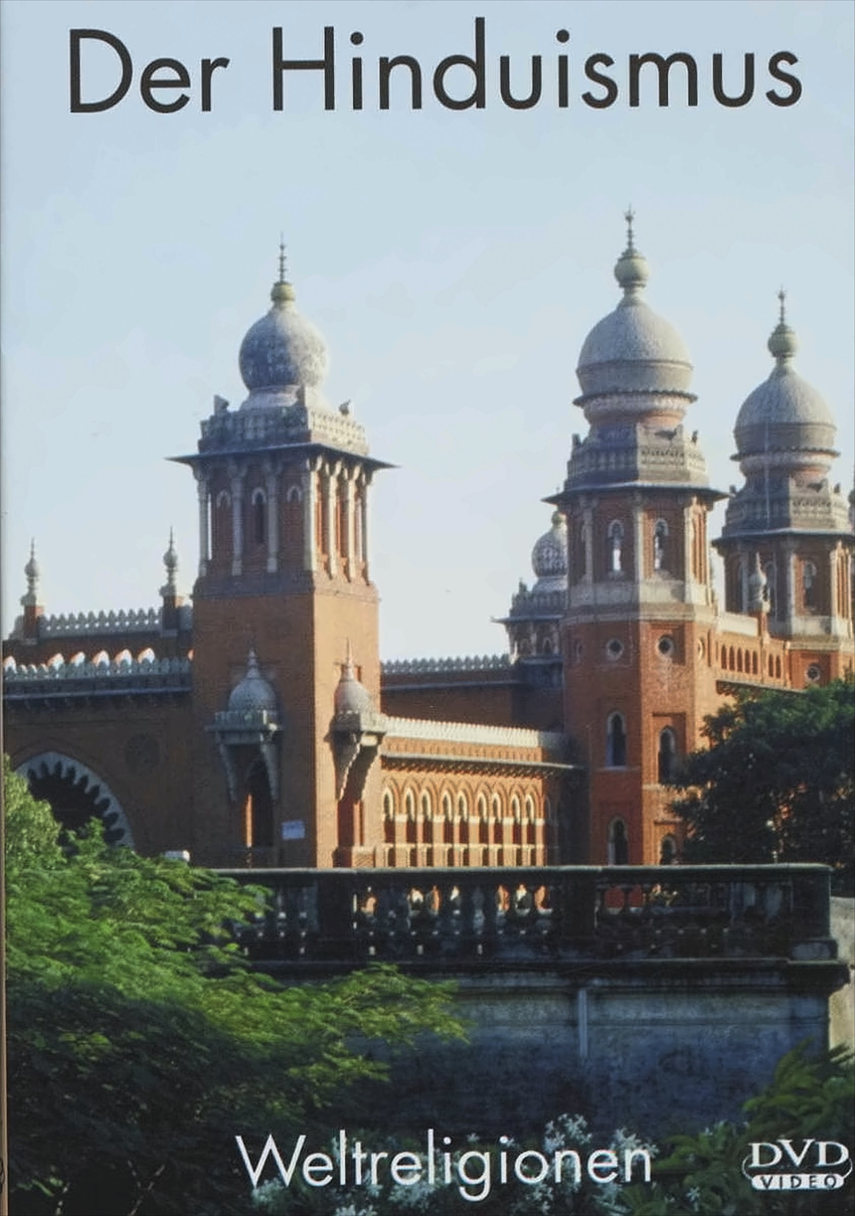 Hinduismus DVD Weltreligionen Hintergrundwissen Geschichte Hindus Indien #T725 - Bild 3