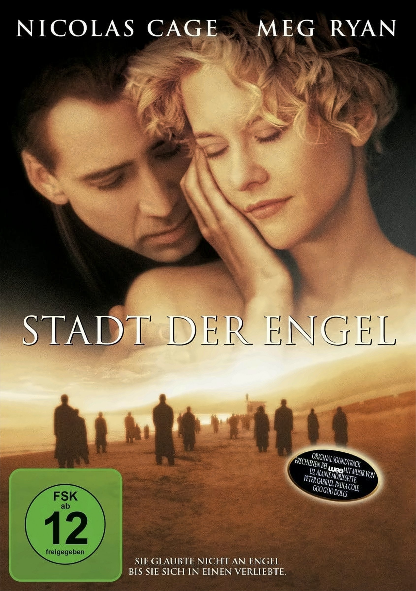 Stadt der Engel (DVD im Snappercase) - Bild 6