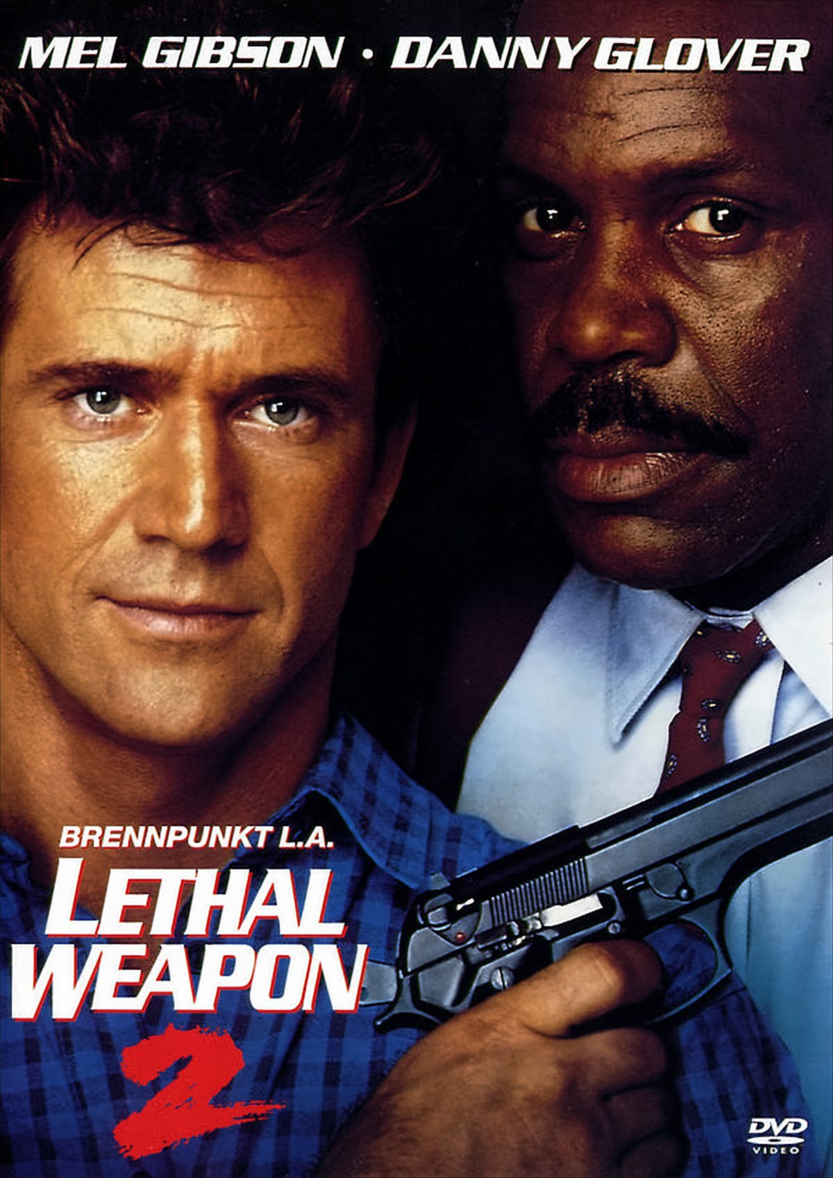 Lethal Weapon 2 - Brennpunkt L.A. - Snappercase - DVD - Bild 4