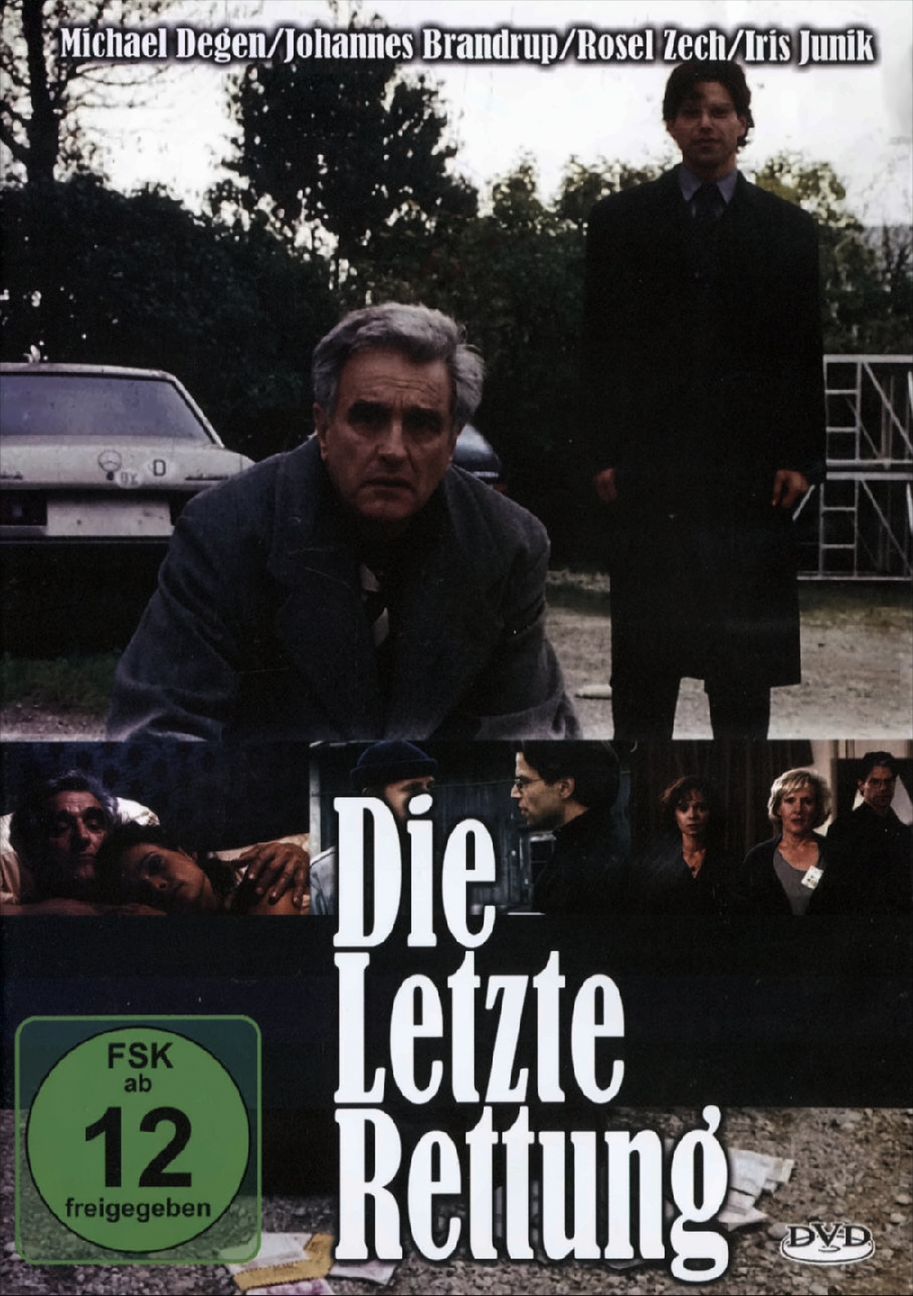 Die letzte Rettung - Bild 3