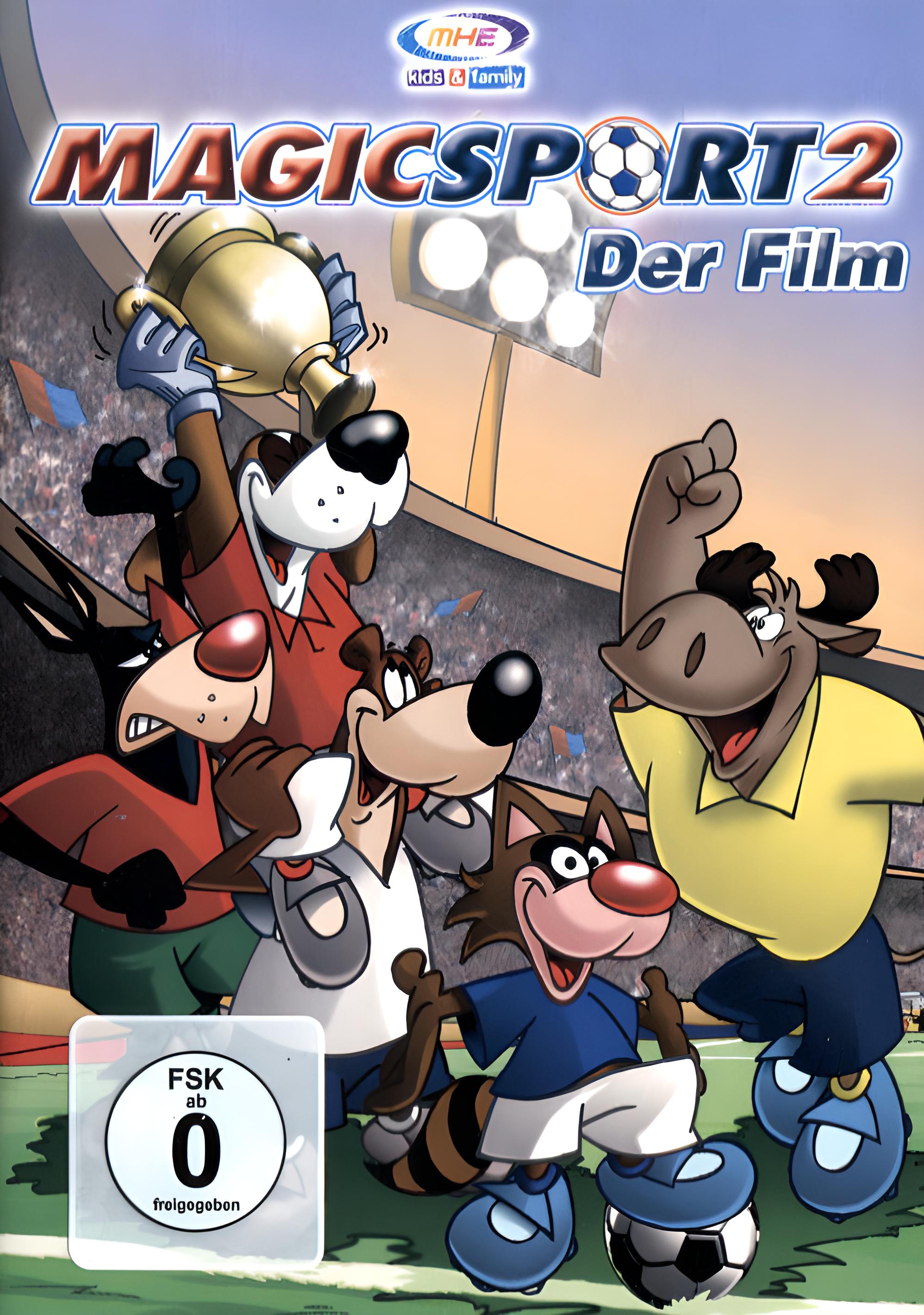 Magic Sport 2 - Der Film - Bild 3