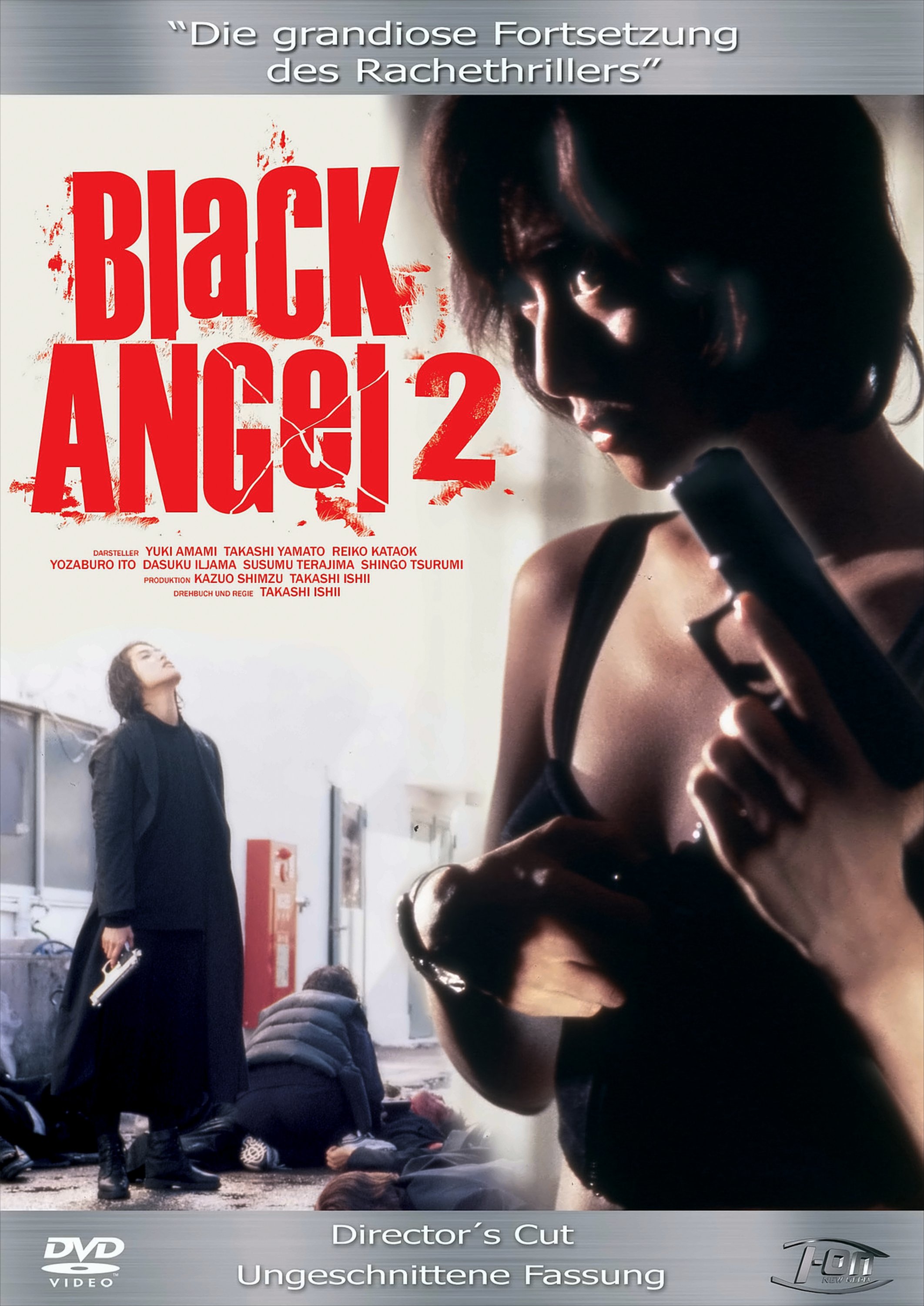 Black Angel 2 (DVD) - Bild 2
