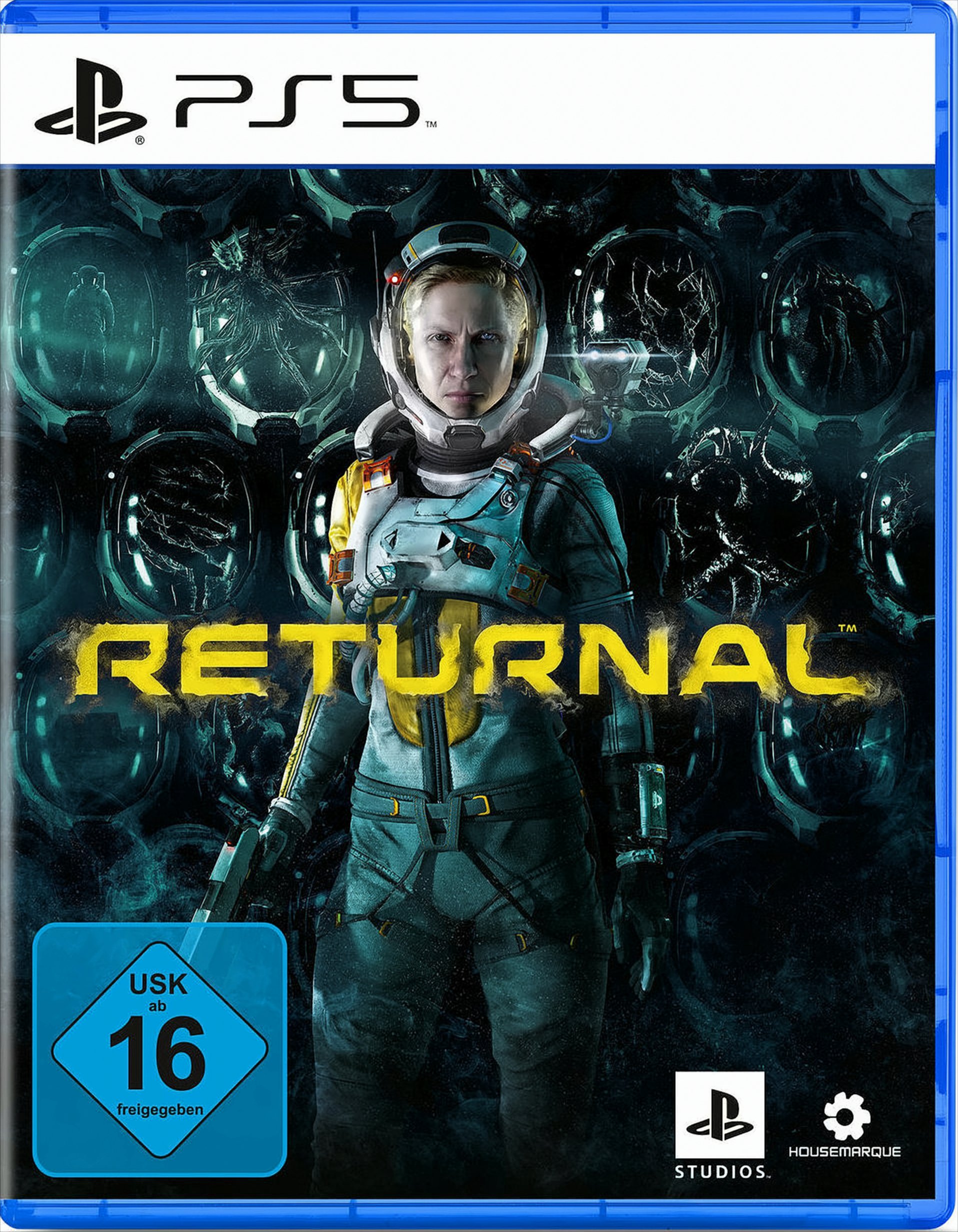 PS5 Returnal Gebraucht - gut - Bild 9