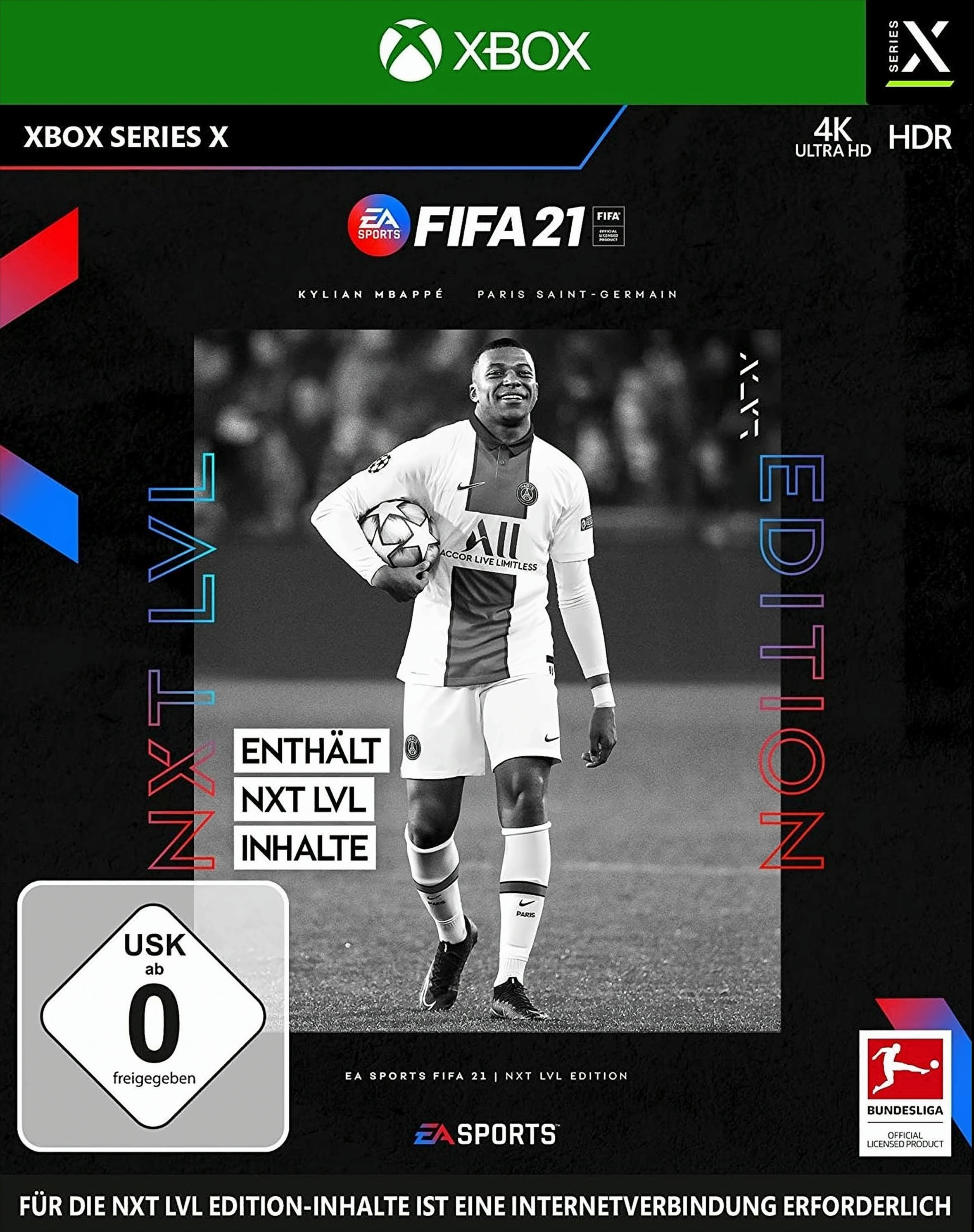 FIFA 21 NEXT LEVEL EDITION - [Xbox Series X/S] - Bild 2
