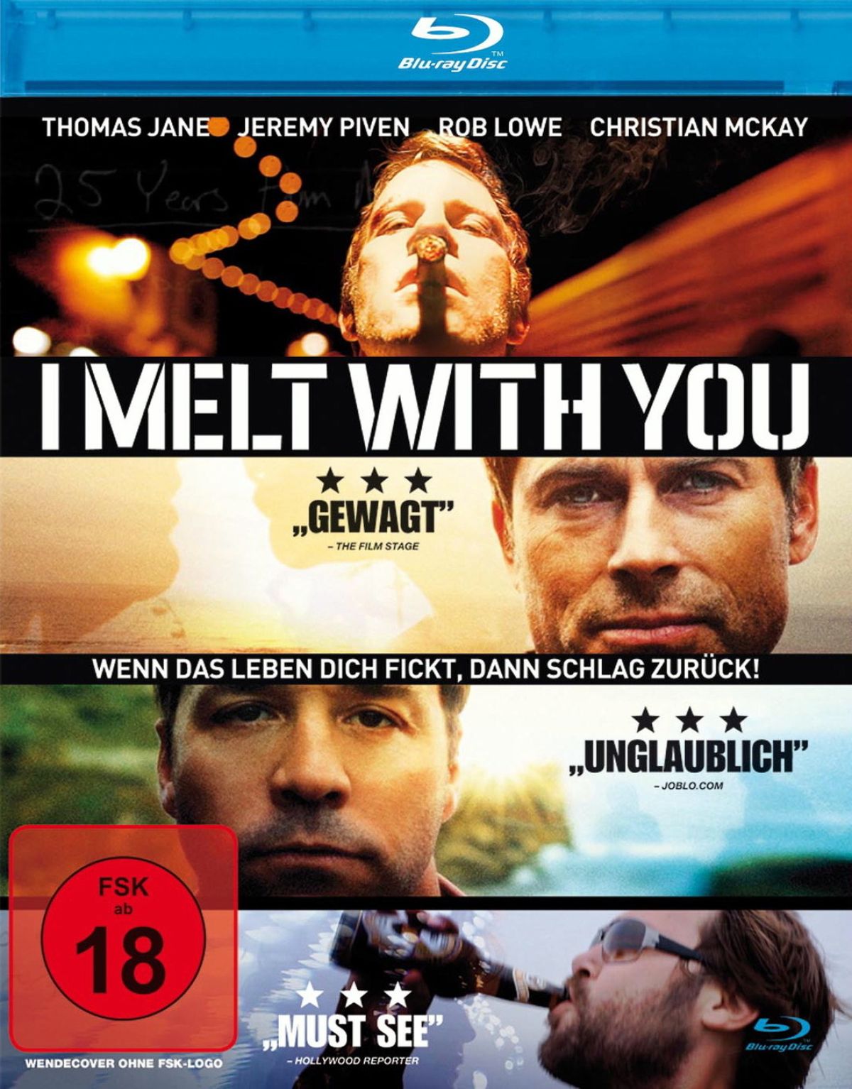 I Melt With You - Wenn das Leben dich f**** dann schlag zurück! [Blu-ray] [Special Edition] - Bild 3
