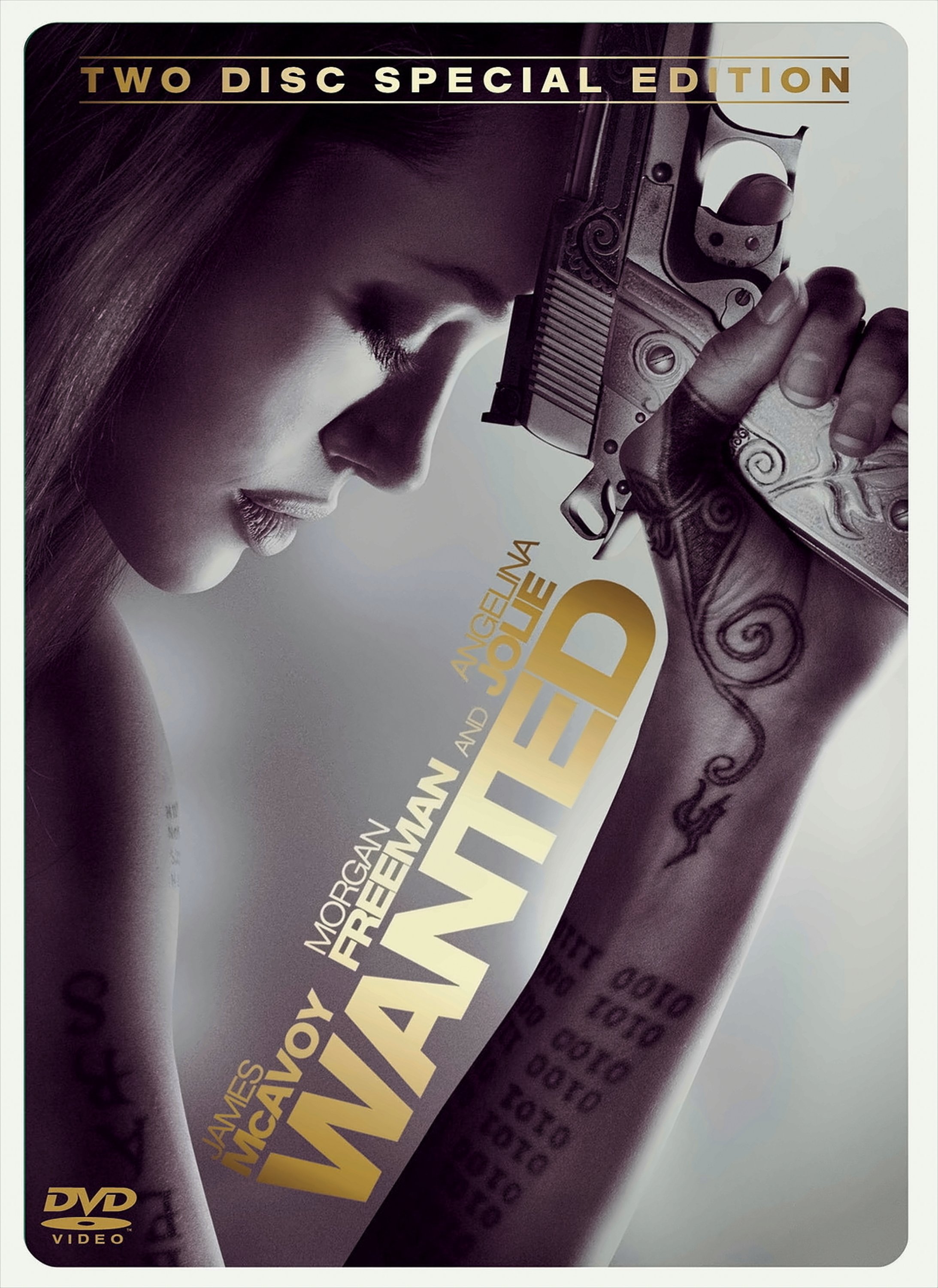 Wanted - (2 DVDs im Steelbook) - Bild 3