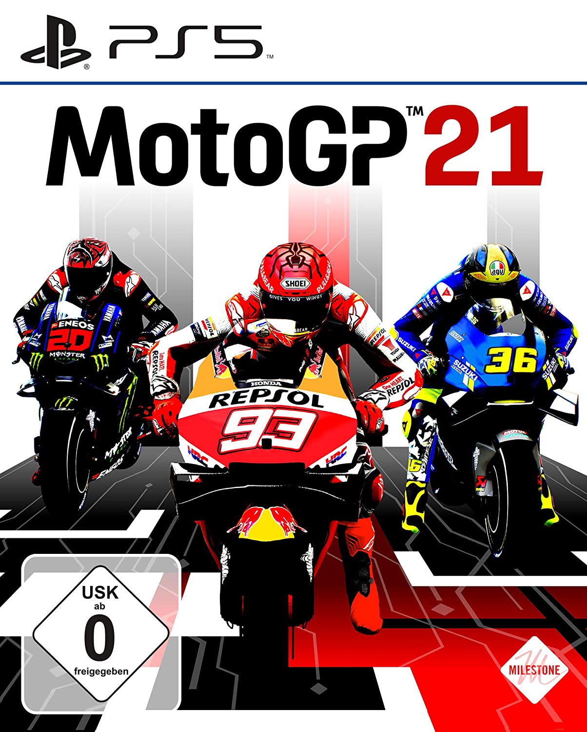 MotoGP 21 (PlayStation 5) Simulation - Bild 4