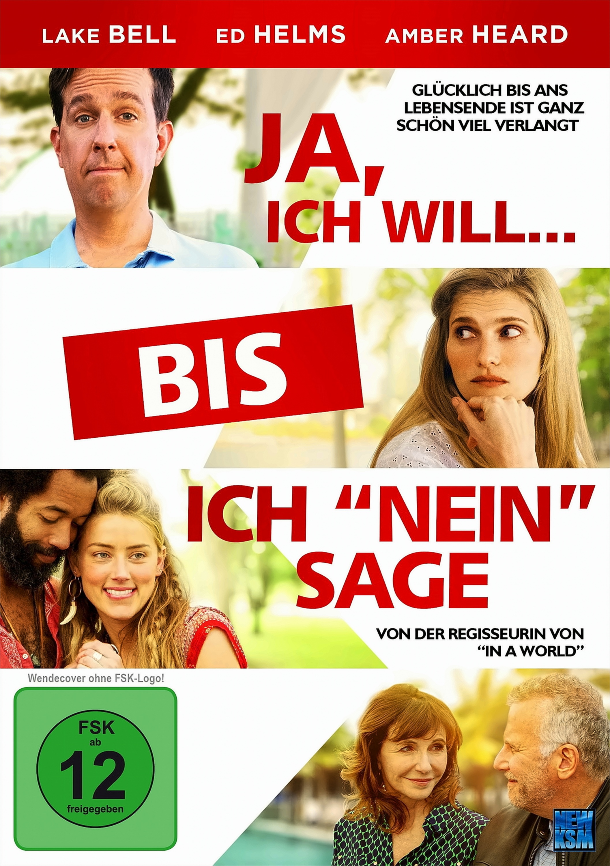 Ja, ich will... bis ich nein sage (DVD) - Bild 3