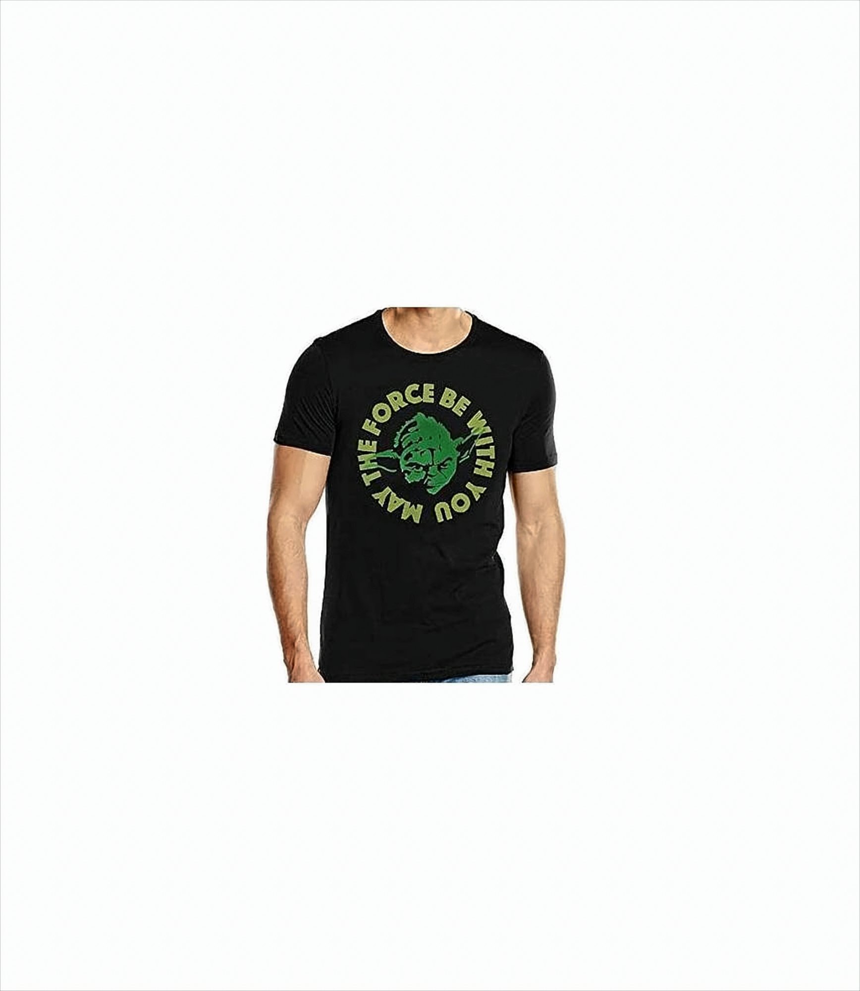 Star Wars T-Shirt -S- May the Force be with you