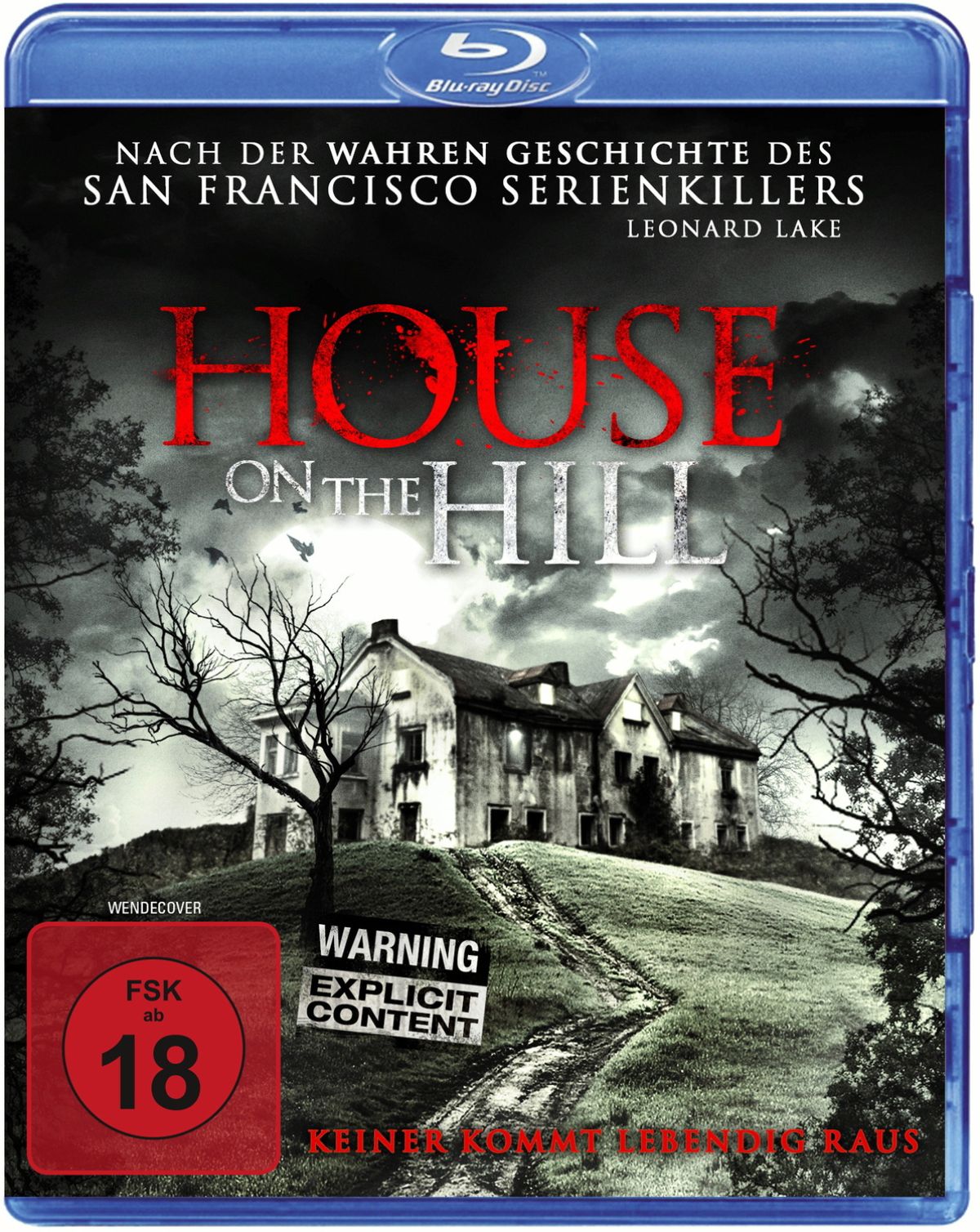 House on the Hill (Blu-ray) - Bild 2