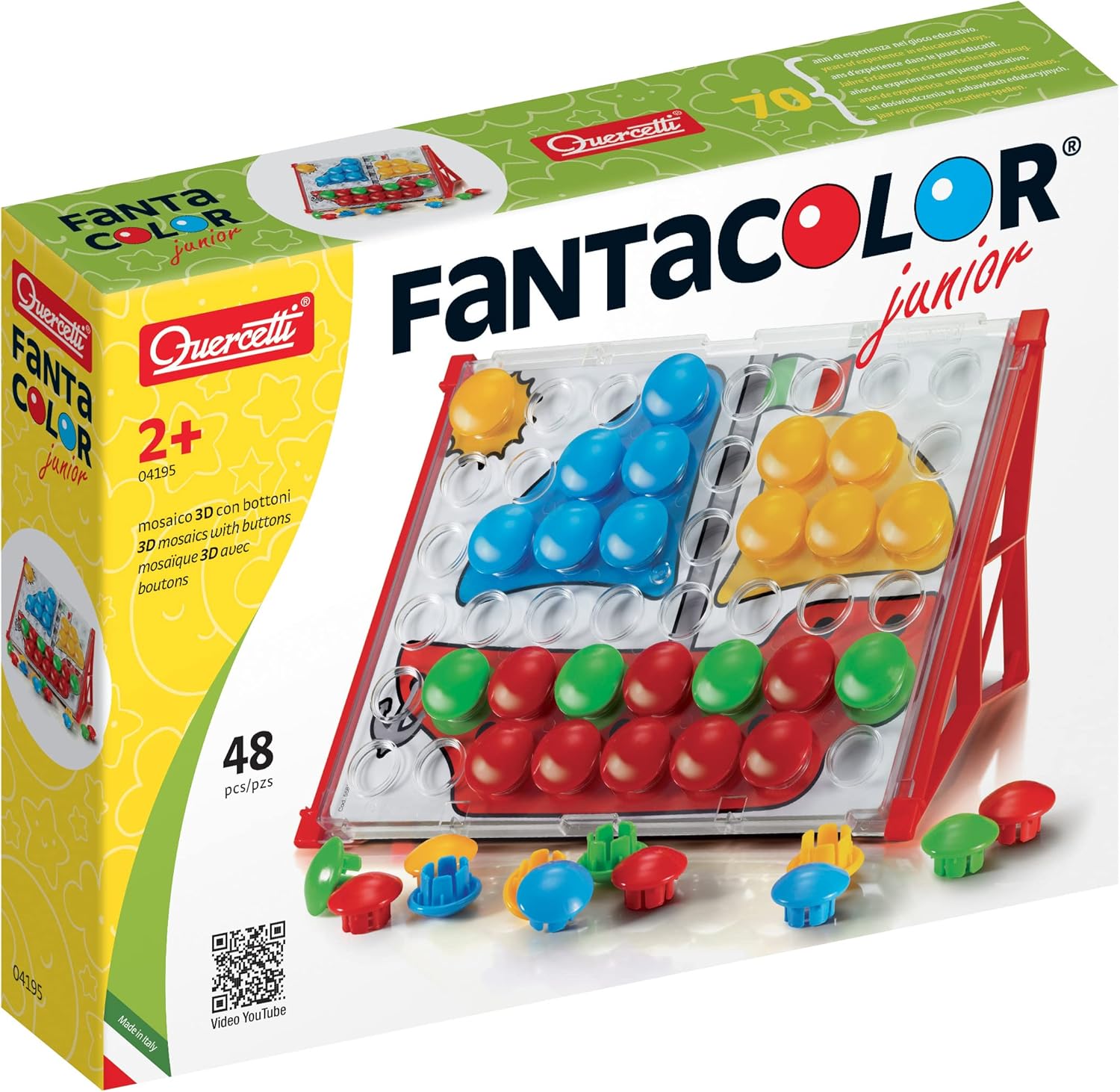 Fantacolor Junior Basic