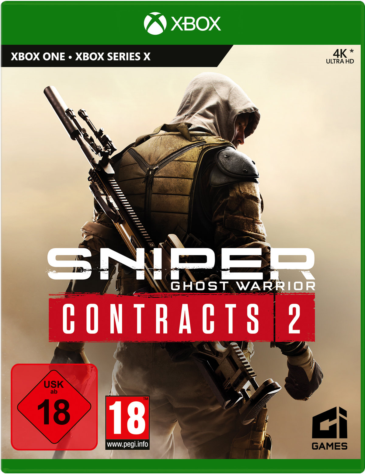 Sniper: Ghost Warrior - Contracts 2 [für Xbox One / Series X] - Bild 4