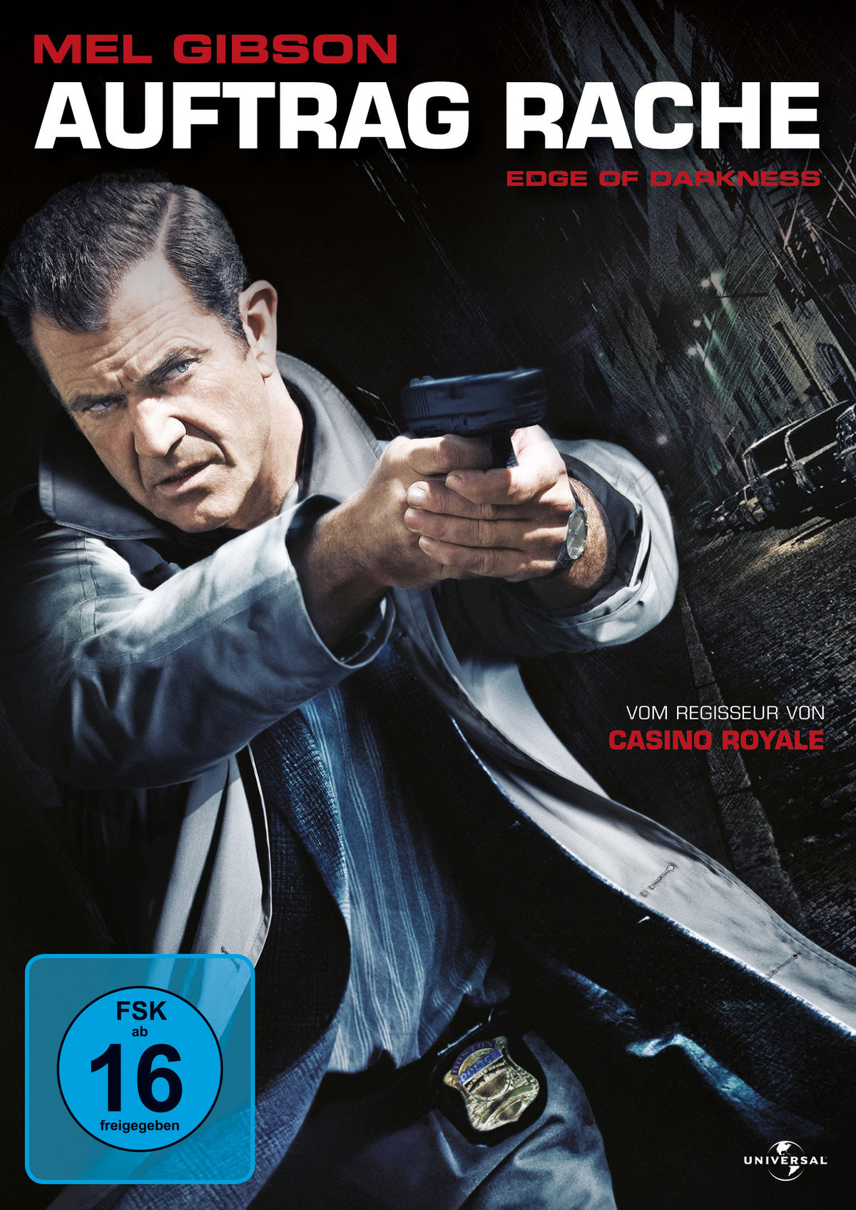 Auftrag Rache - Edge of Darkness - DVD - Bild 3