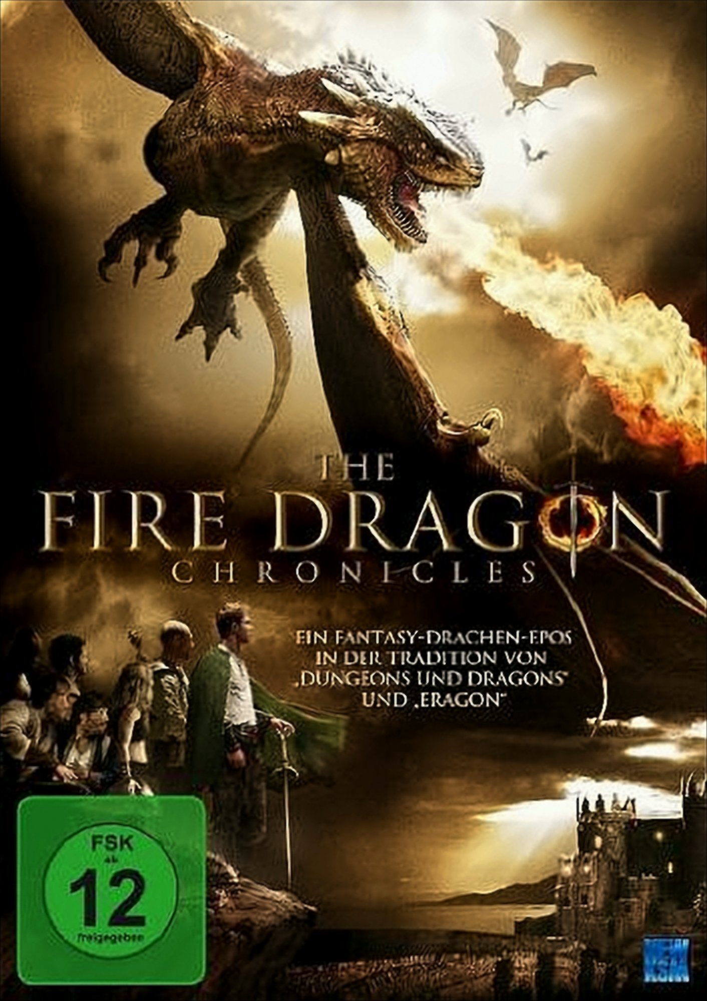 The Fire Dragon Chronicles - Bild 4