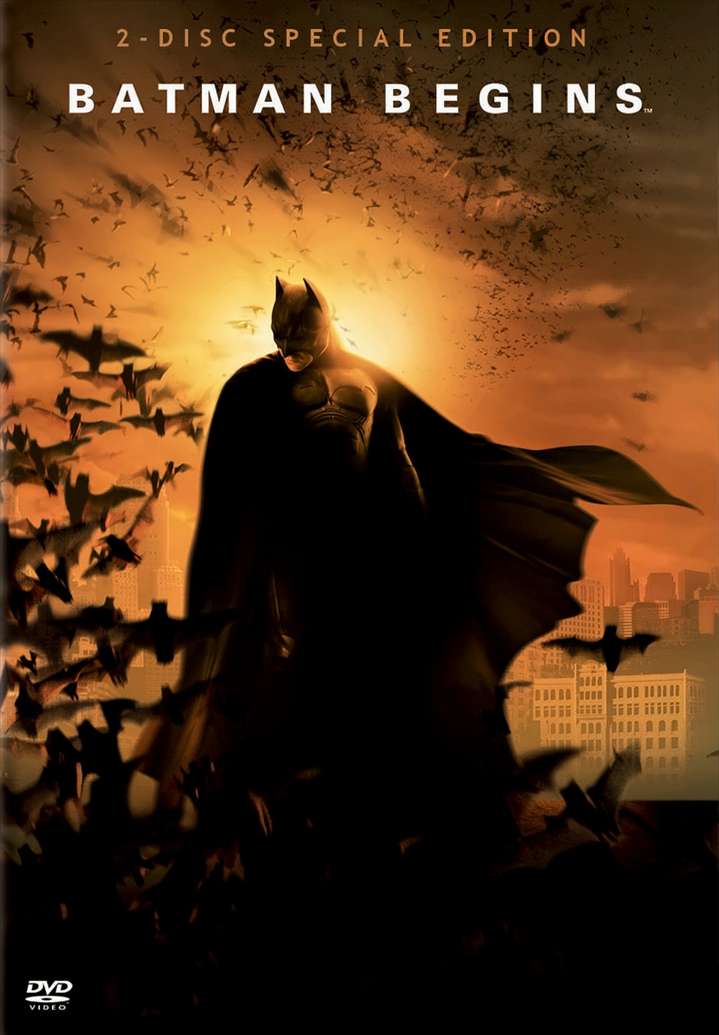 Batman Begins - Hauptfilm (DVD) - Bild 3