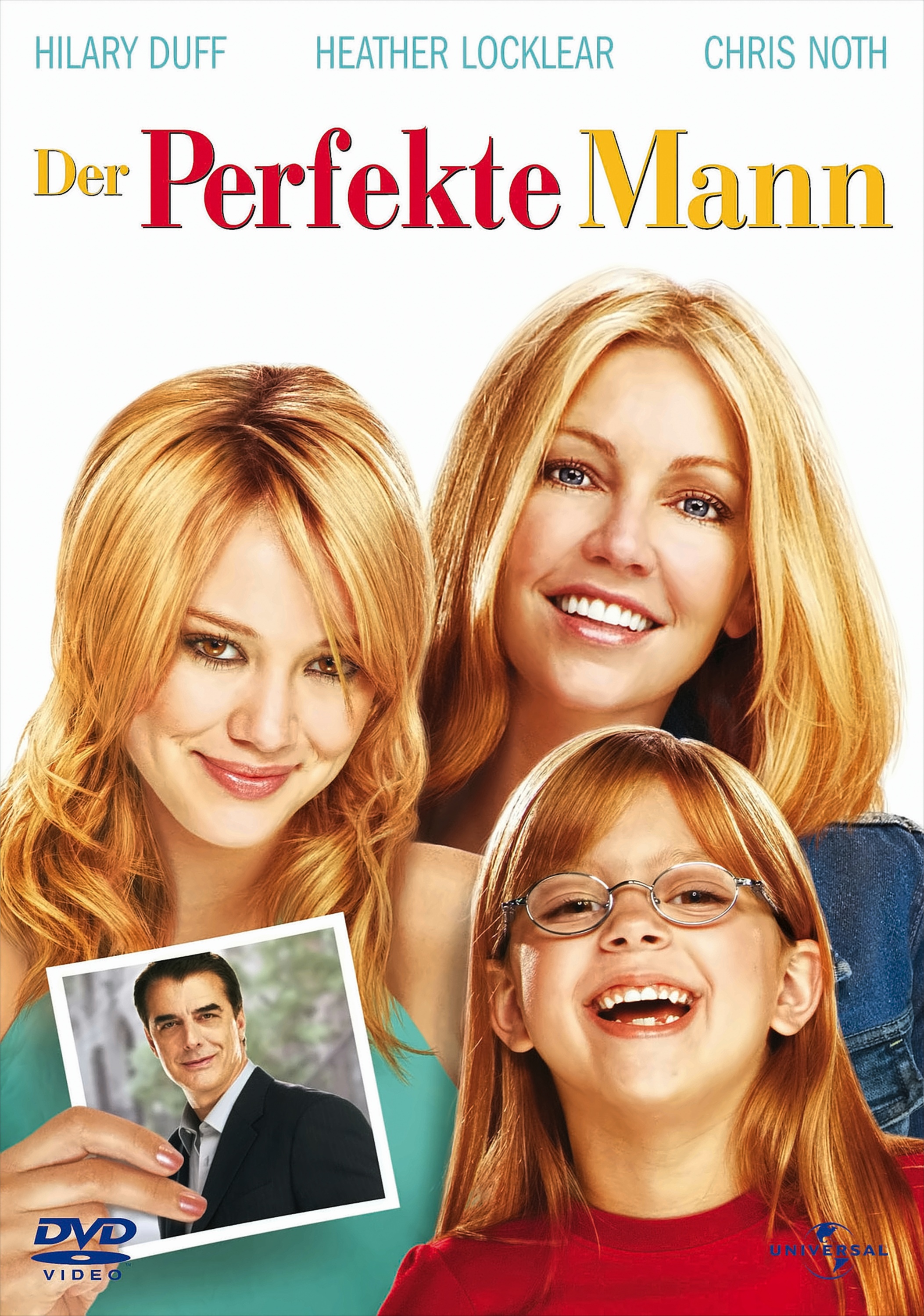 Der perfekte Mann (DVD) - Bild 3