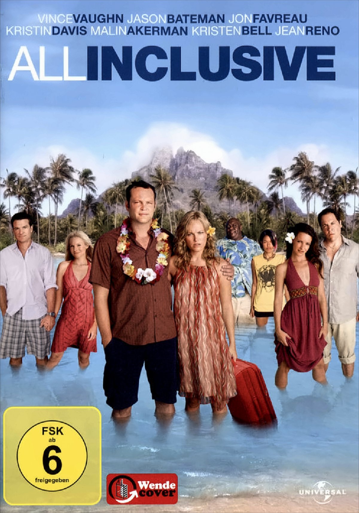 All Inclusive - DVD - Bild 3
