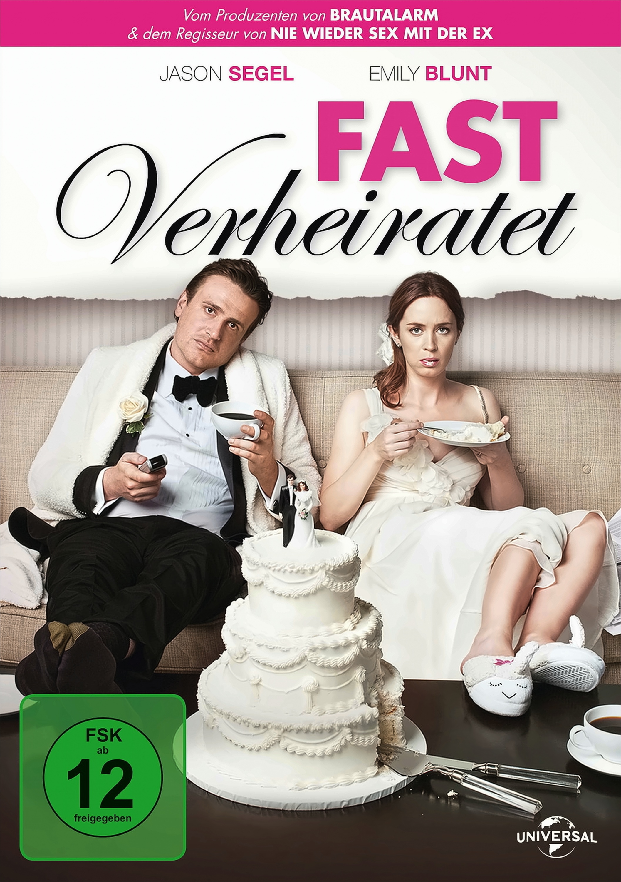 Fast verheiratet - DVD - Neu - Bild 4