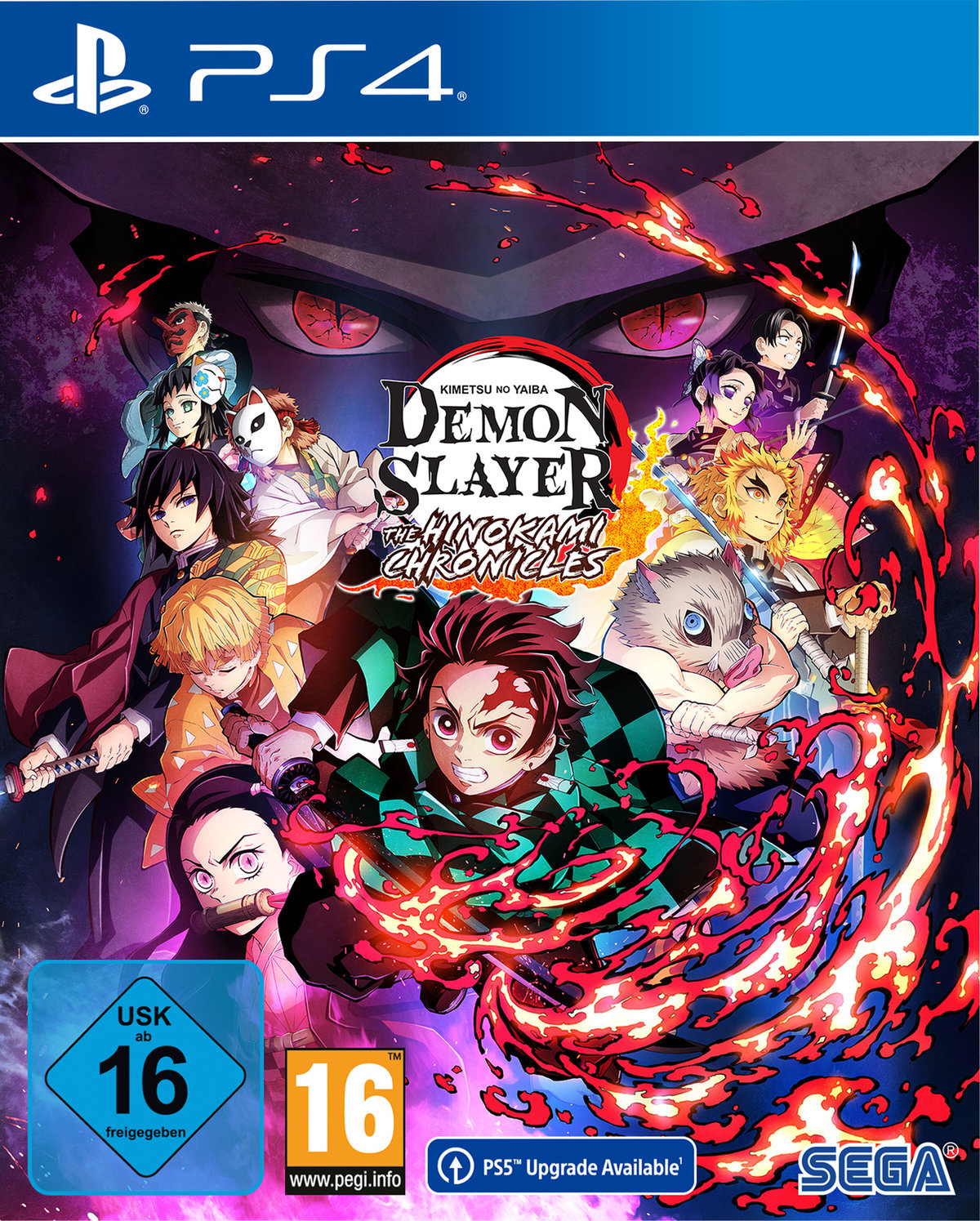 Demon Slayer - The Hinokami Chronicles | PlayStation 4 (PS4) | Zustand: SEHR GUT - Bild 4