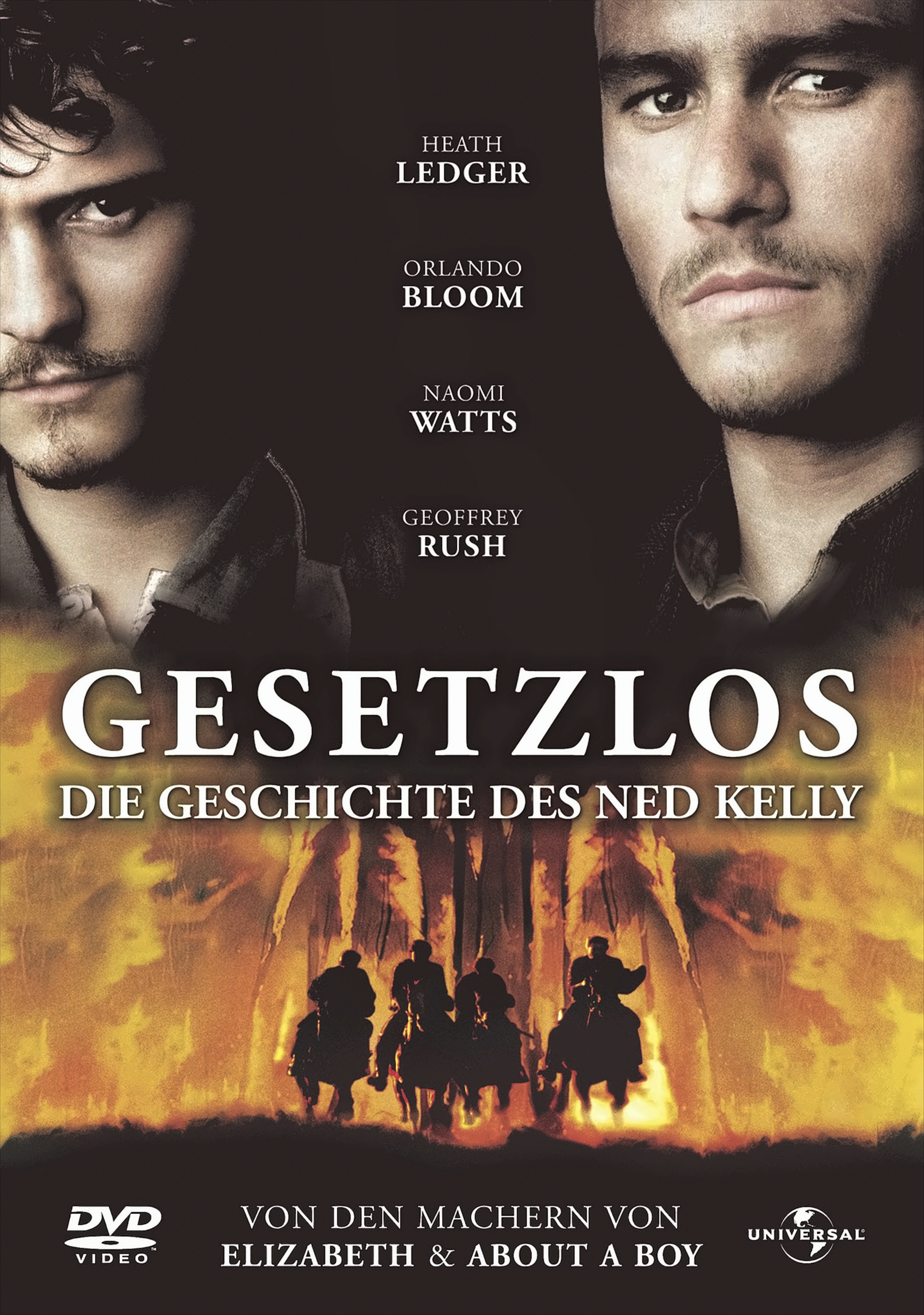 Gesetzlos (DVD) - Bild 3
