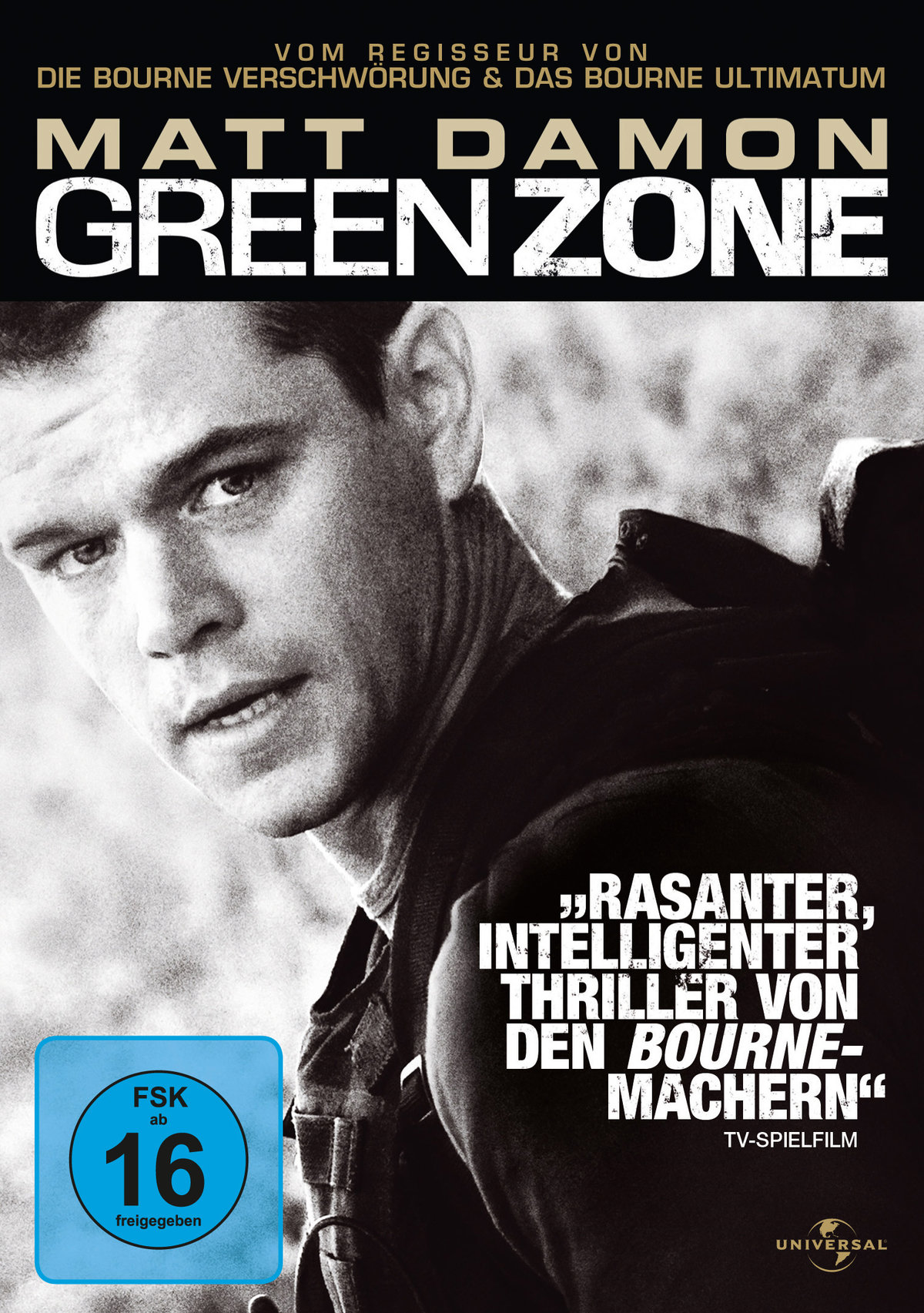 Green Zone [DVD] - Bild 3