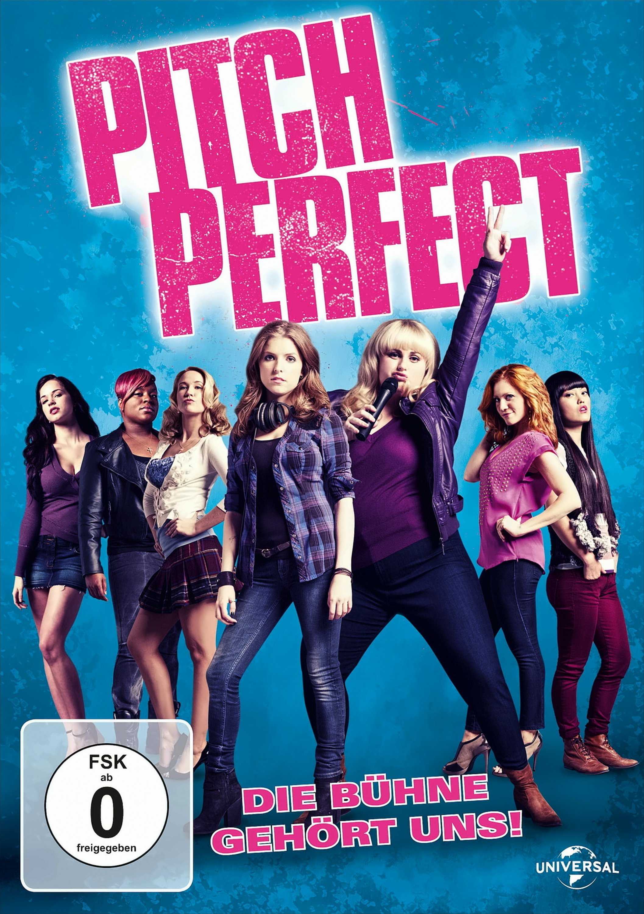 Pitch Perfect (2013, DVD) sehr guter Zustand ! - Bild 5