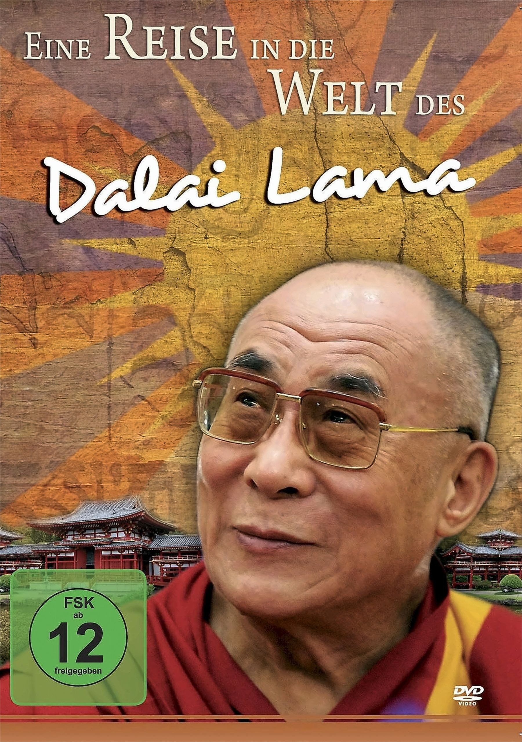 Eine Reise in die Welt des Dalai Lama DVD - Bild 4