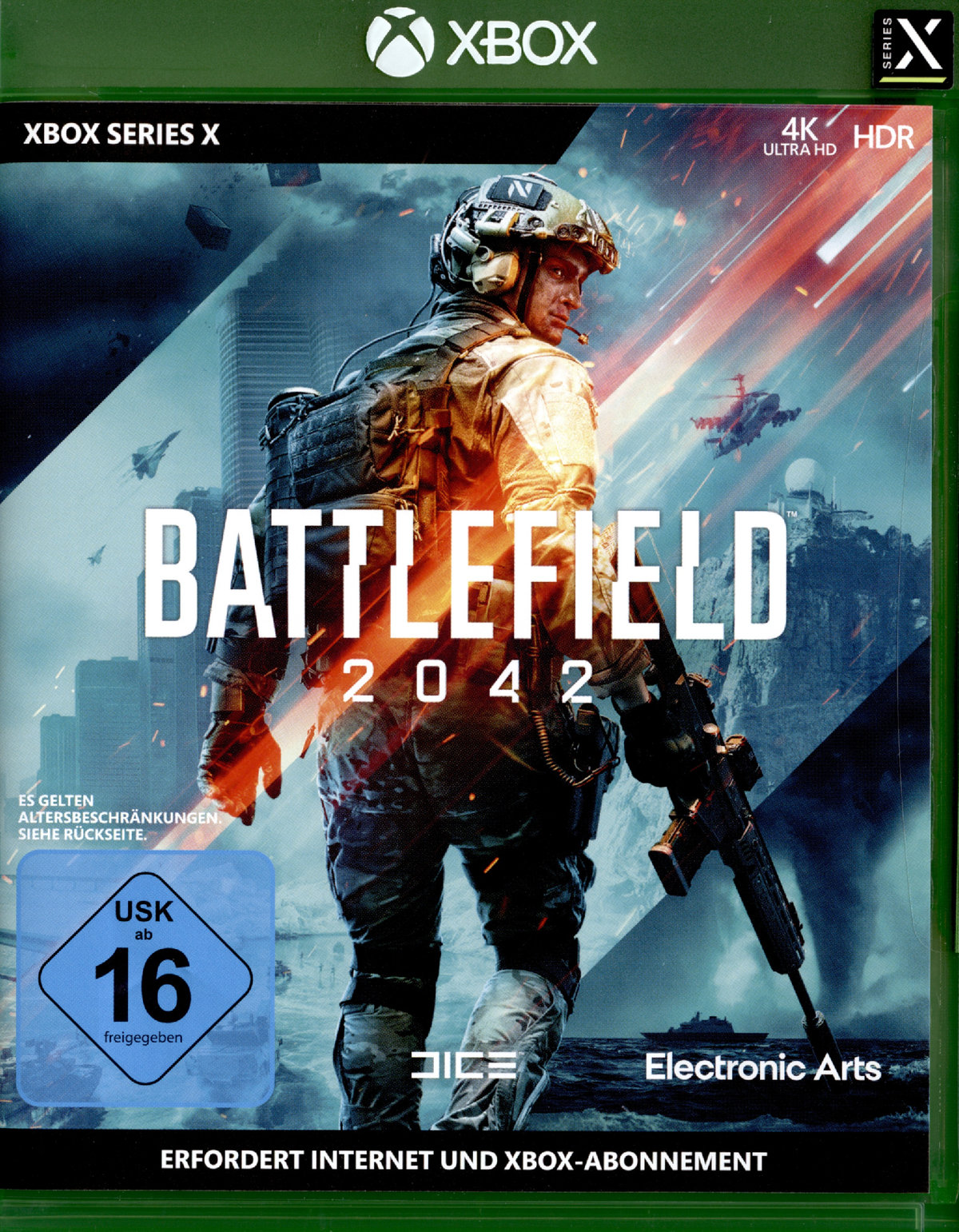 Battlefield 2042 - Xbox Series X|S - NEU / OVP - Bild 6