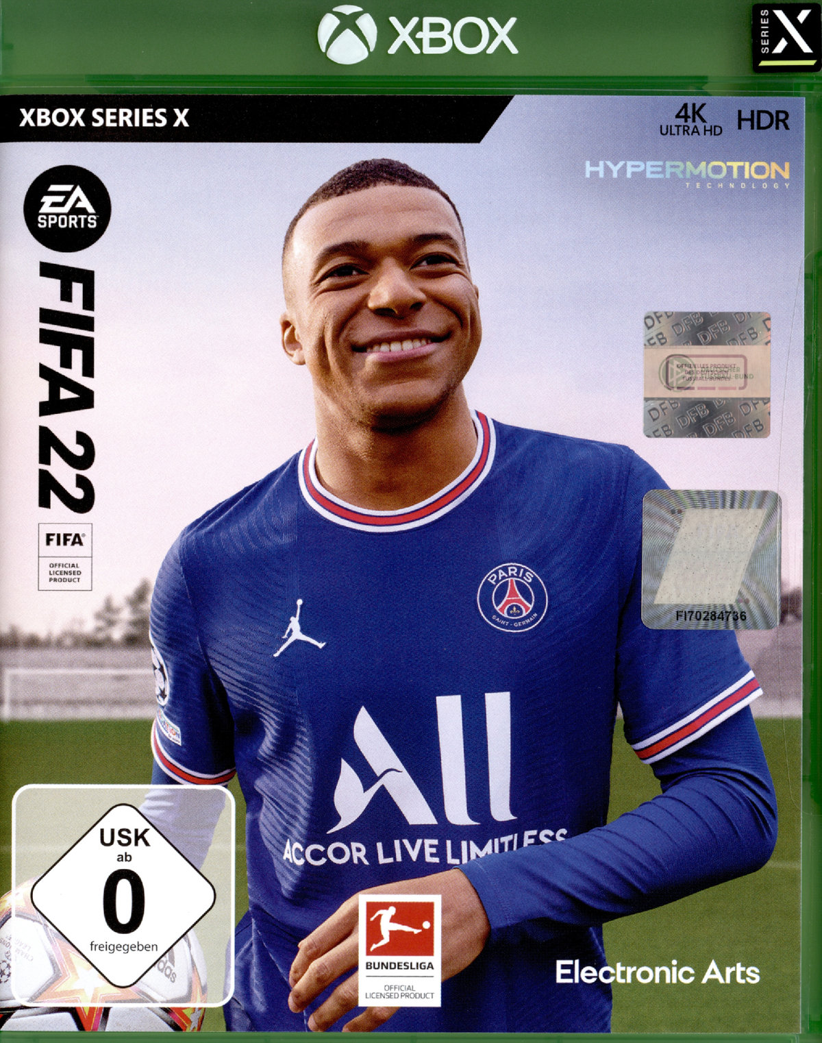 FIFA 22 (Xbox Series X, 2021) NEU & BLITZVERSAND - Bild 4