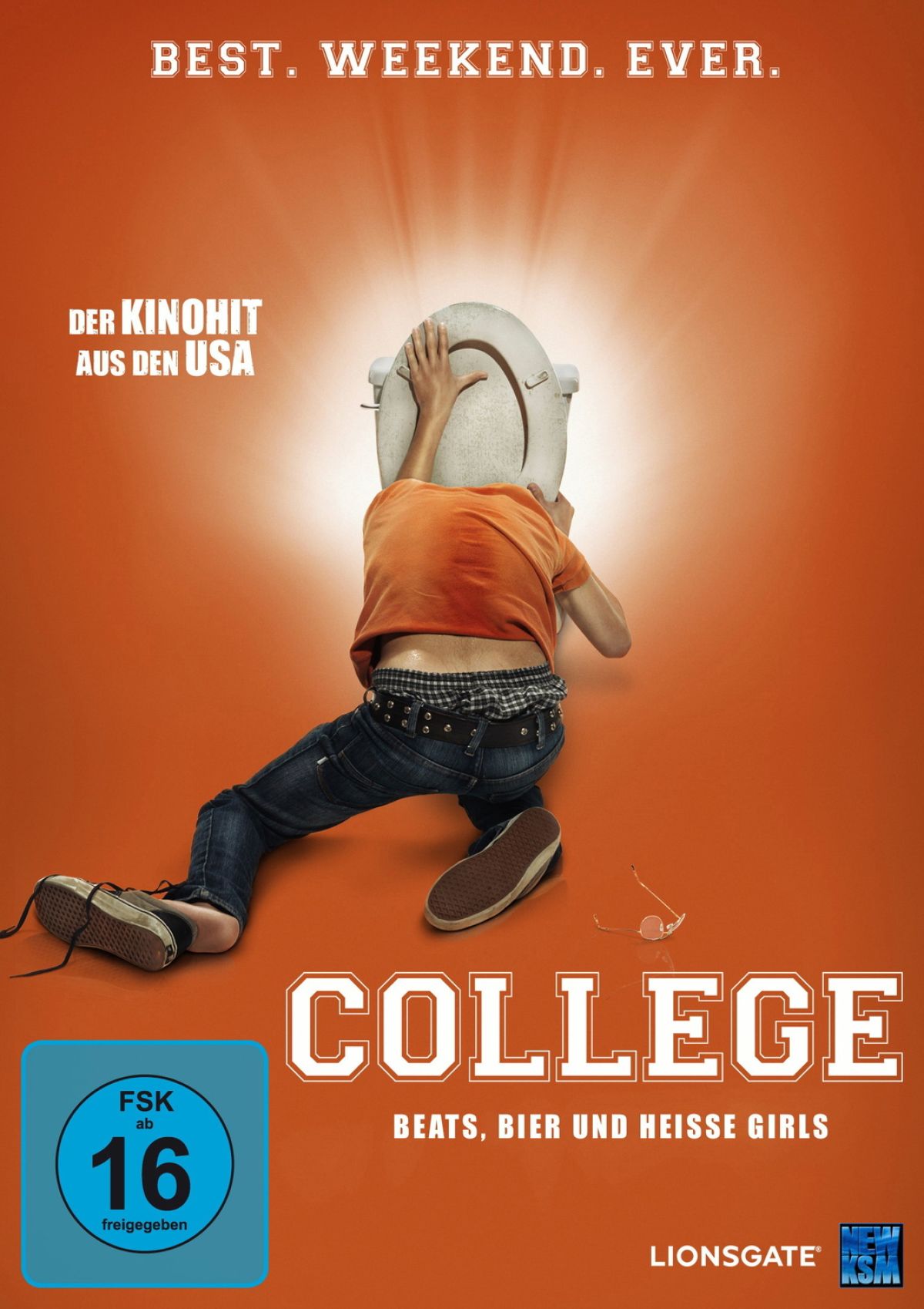 College [DVD] [2009] - Bild 4