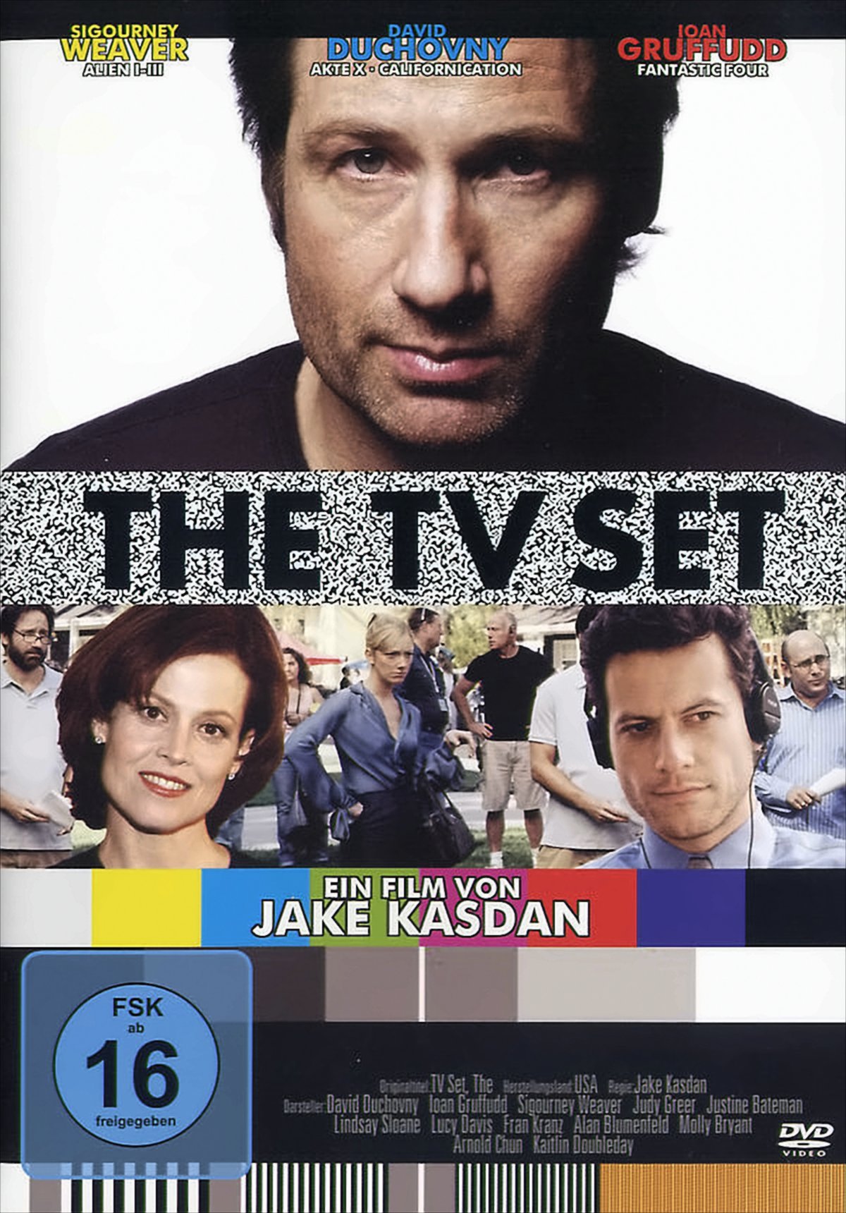 The TV Set - Bild 3