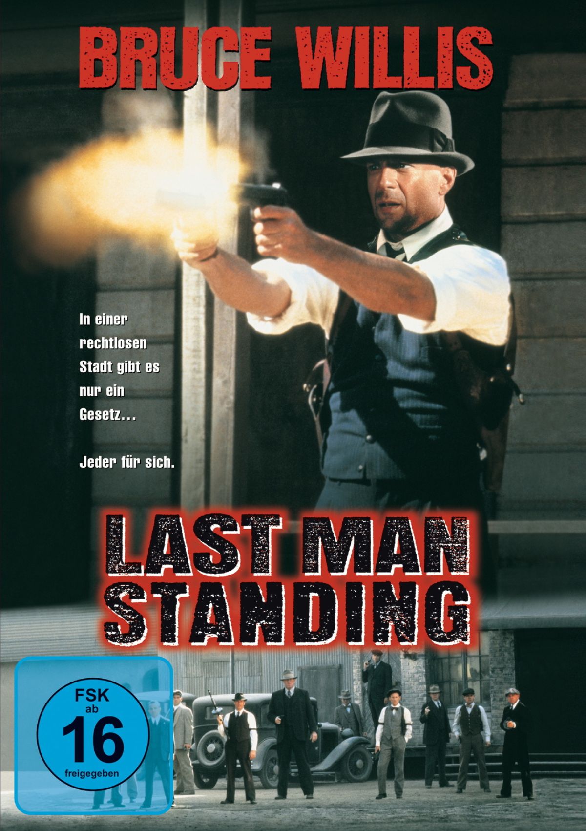 Last Man Standing [DVD] - Bild 3
