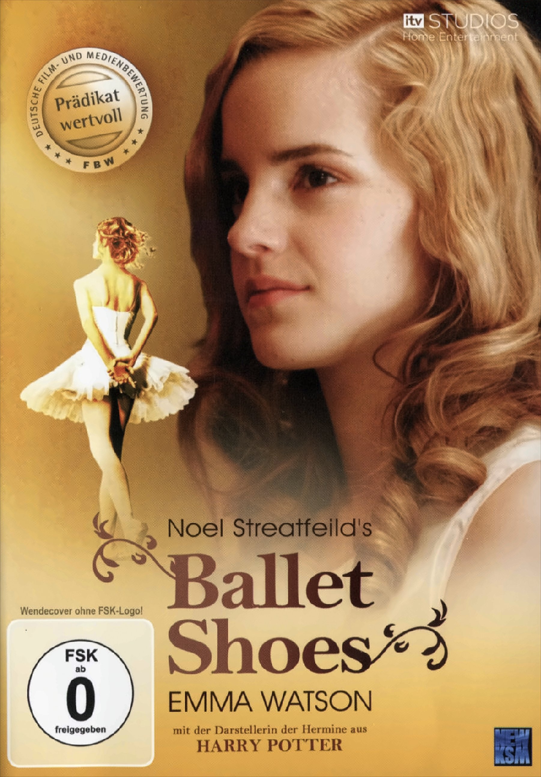 Ballet Shoes - DVD - Bild 5