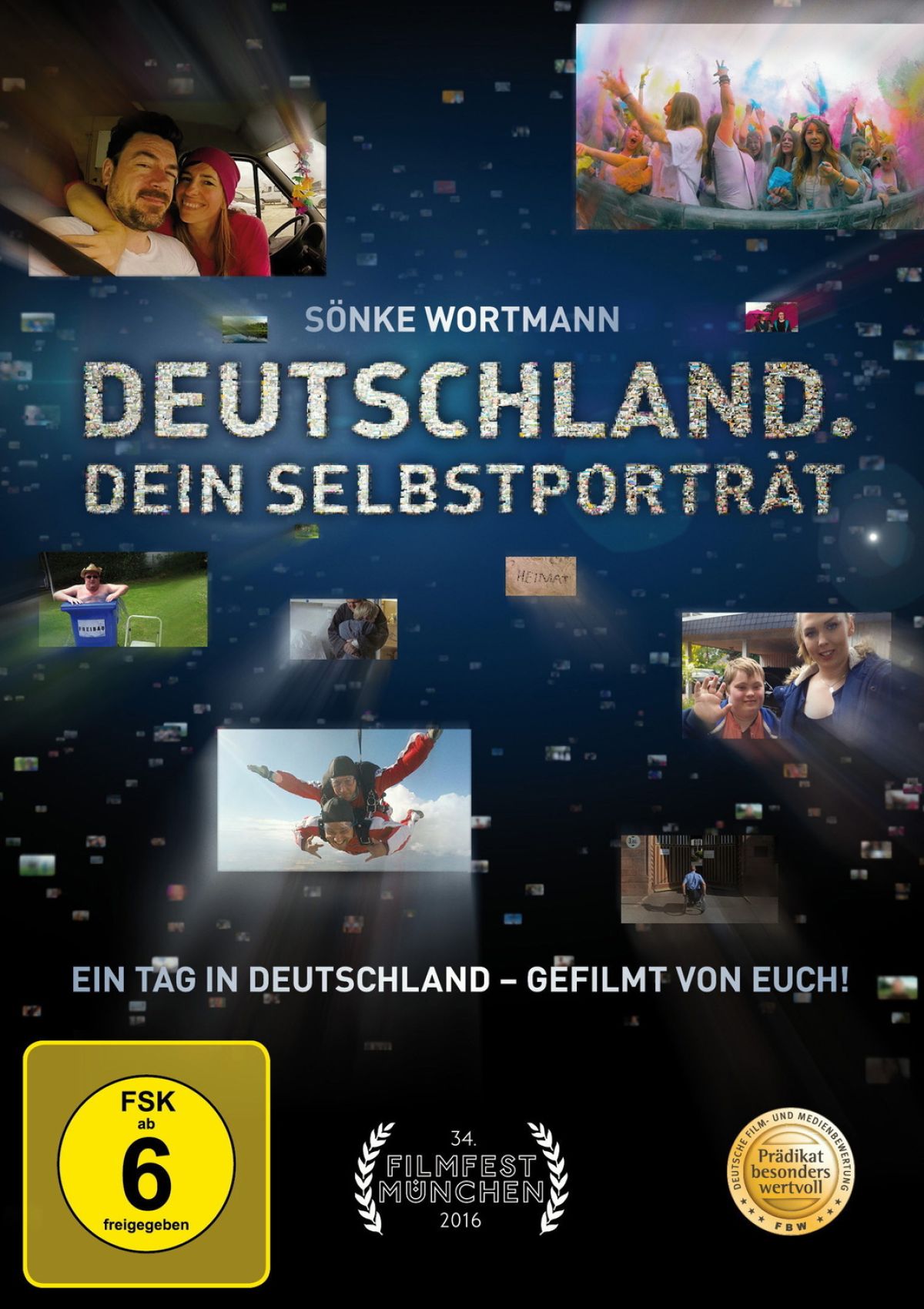 Deutschland - Dein Selbstporträt (DVD) - Bild 2