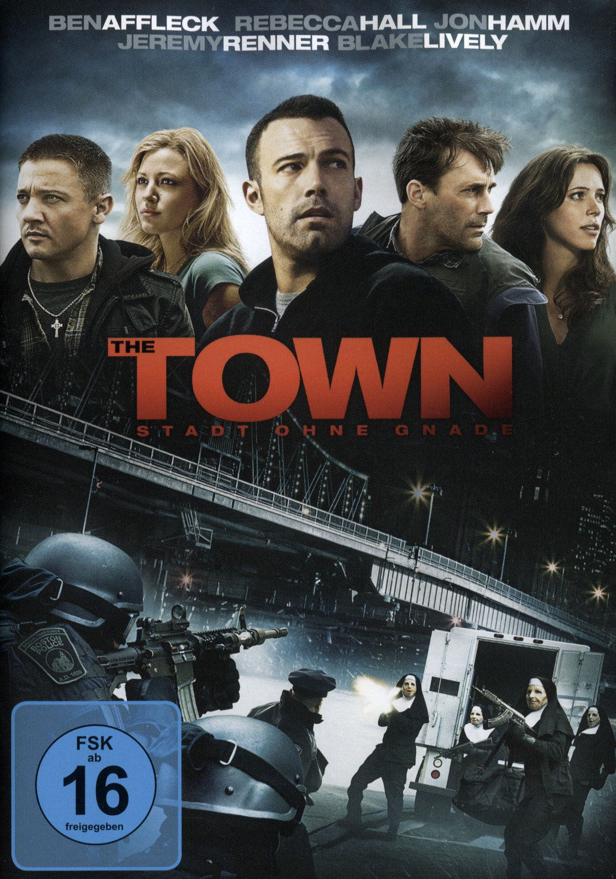 DVD The Town - Stadt ohne Gnade Gebraucht - gut - Bild 3