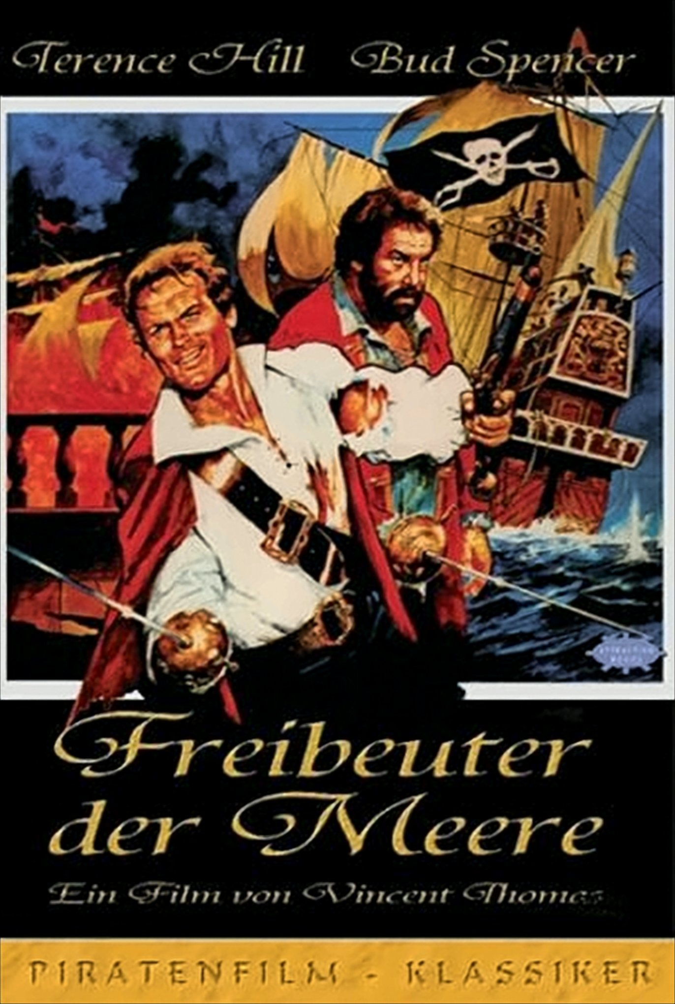 Freibeuter der Meere [DVD] Zustand - Gut - Bild 3