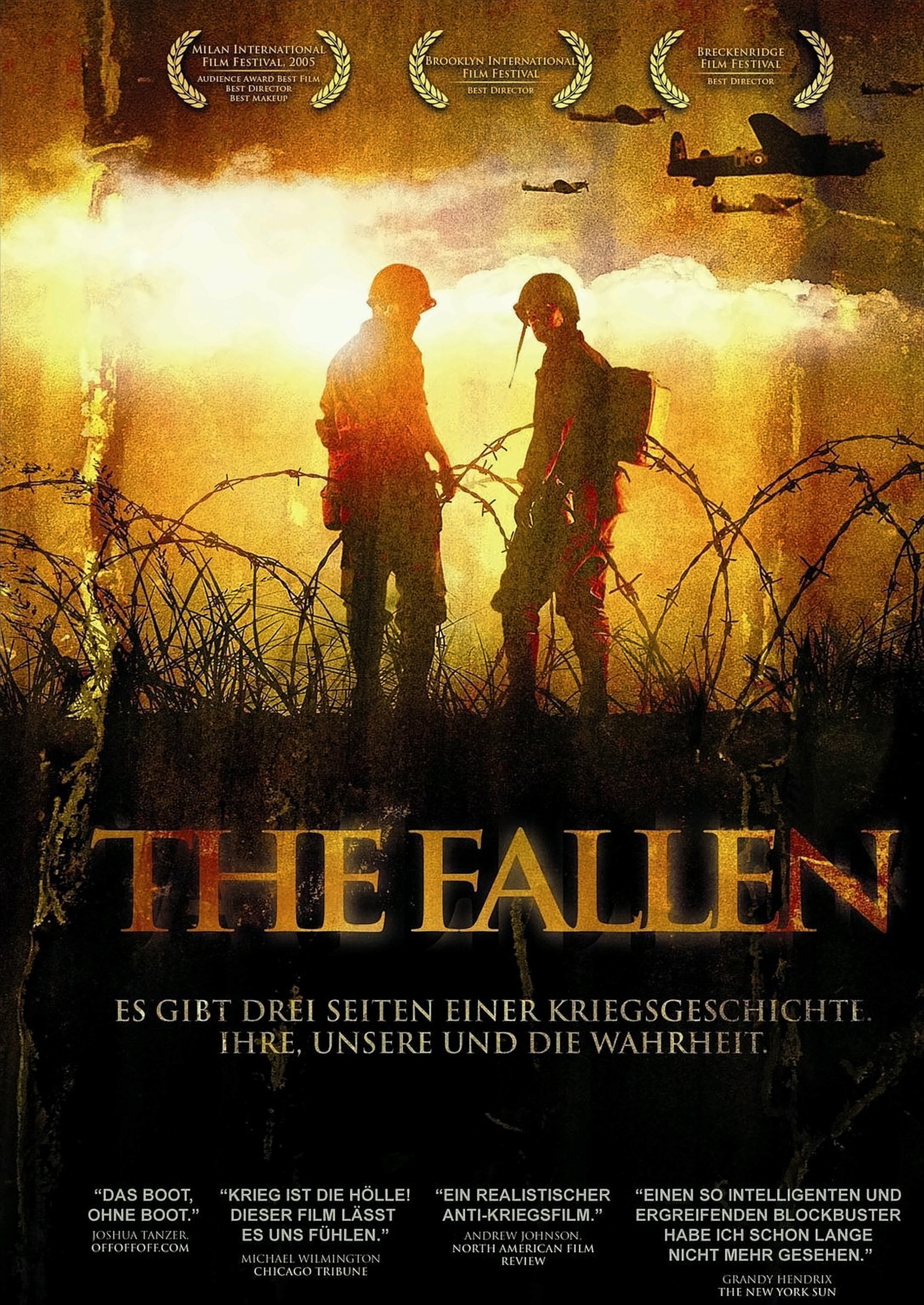 The Fallen - DVD - Neu - Bild 3
