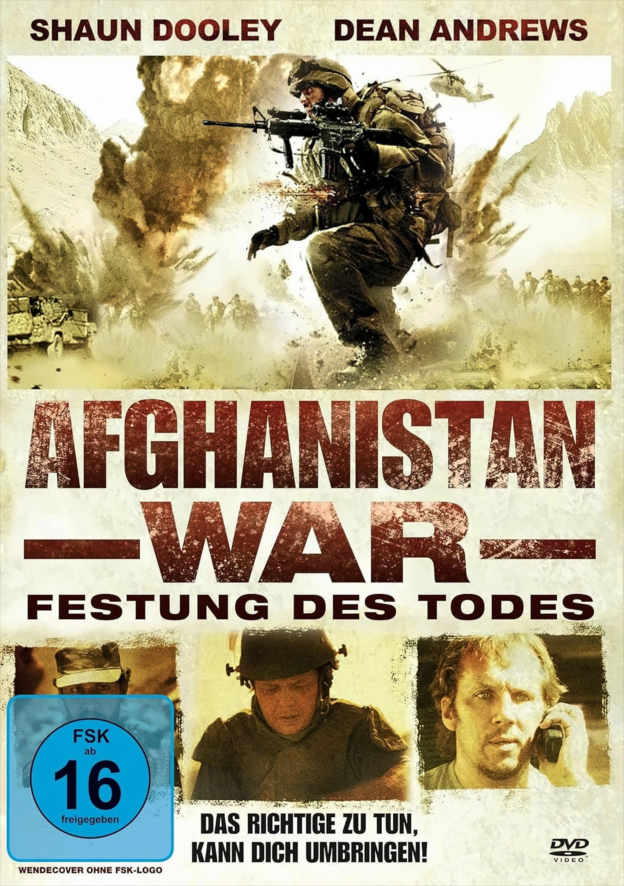 Afghanistan War [DVD] [2013] - Bild 4