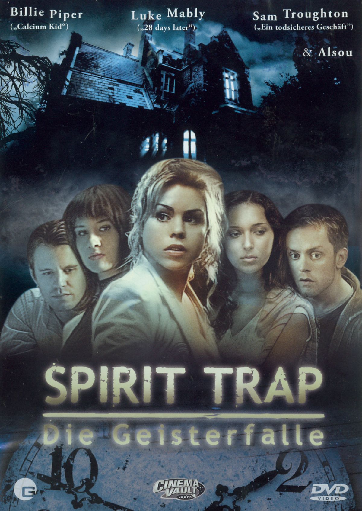 Spirit Trap von David Smith | DVD | Zustand sehr gut - Bild 4
