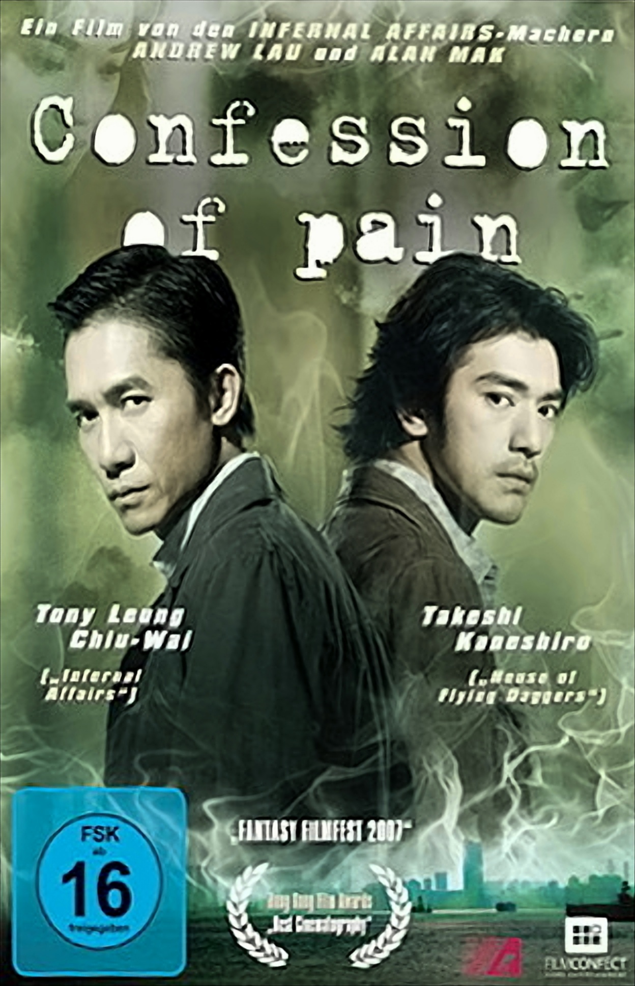 Confession of Pain [DVD] [2007] - Bild 3
