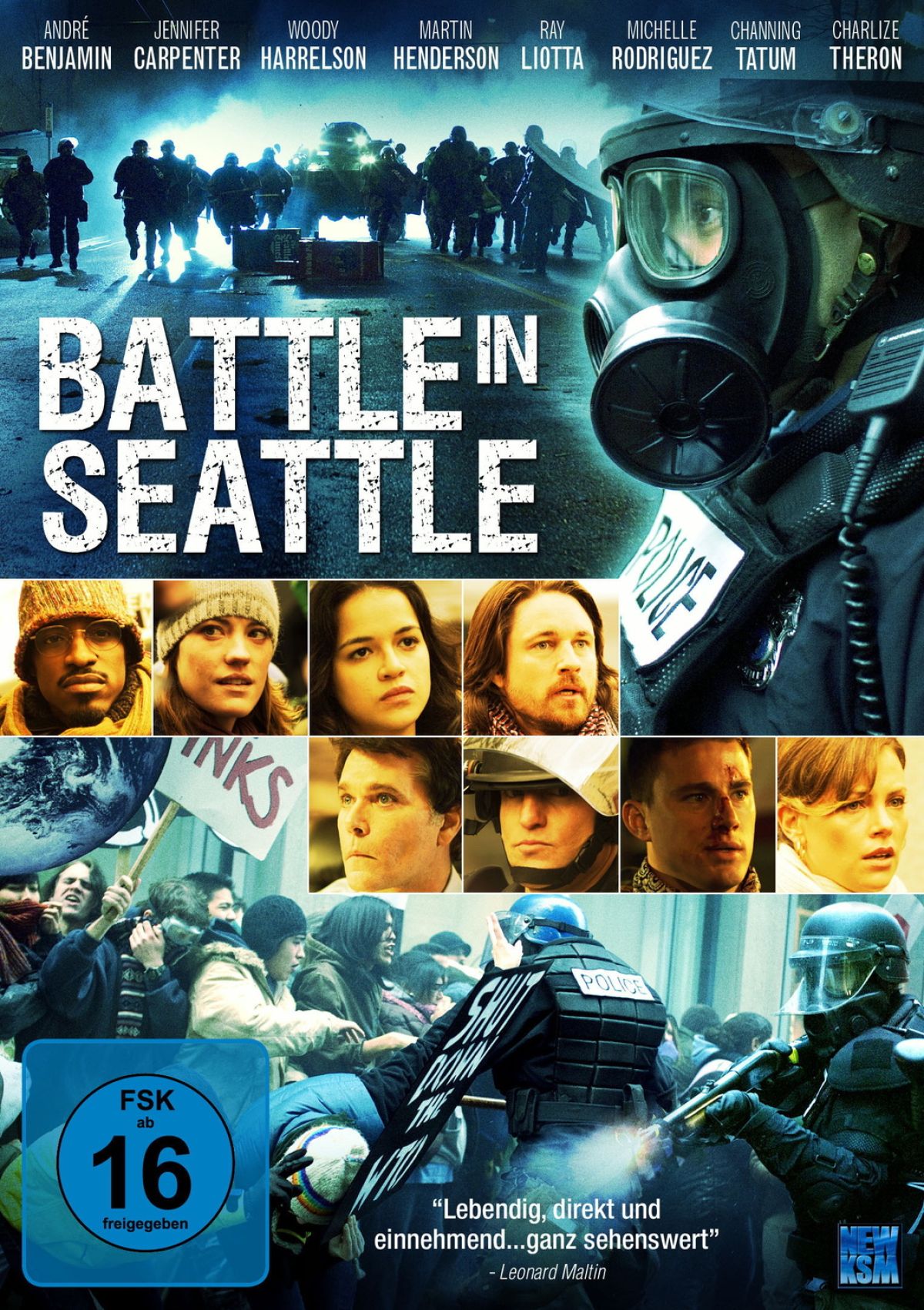 Battle in Seattle (DVD) - Bild 3
