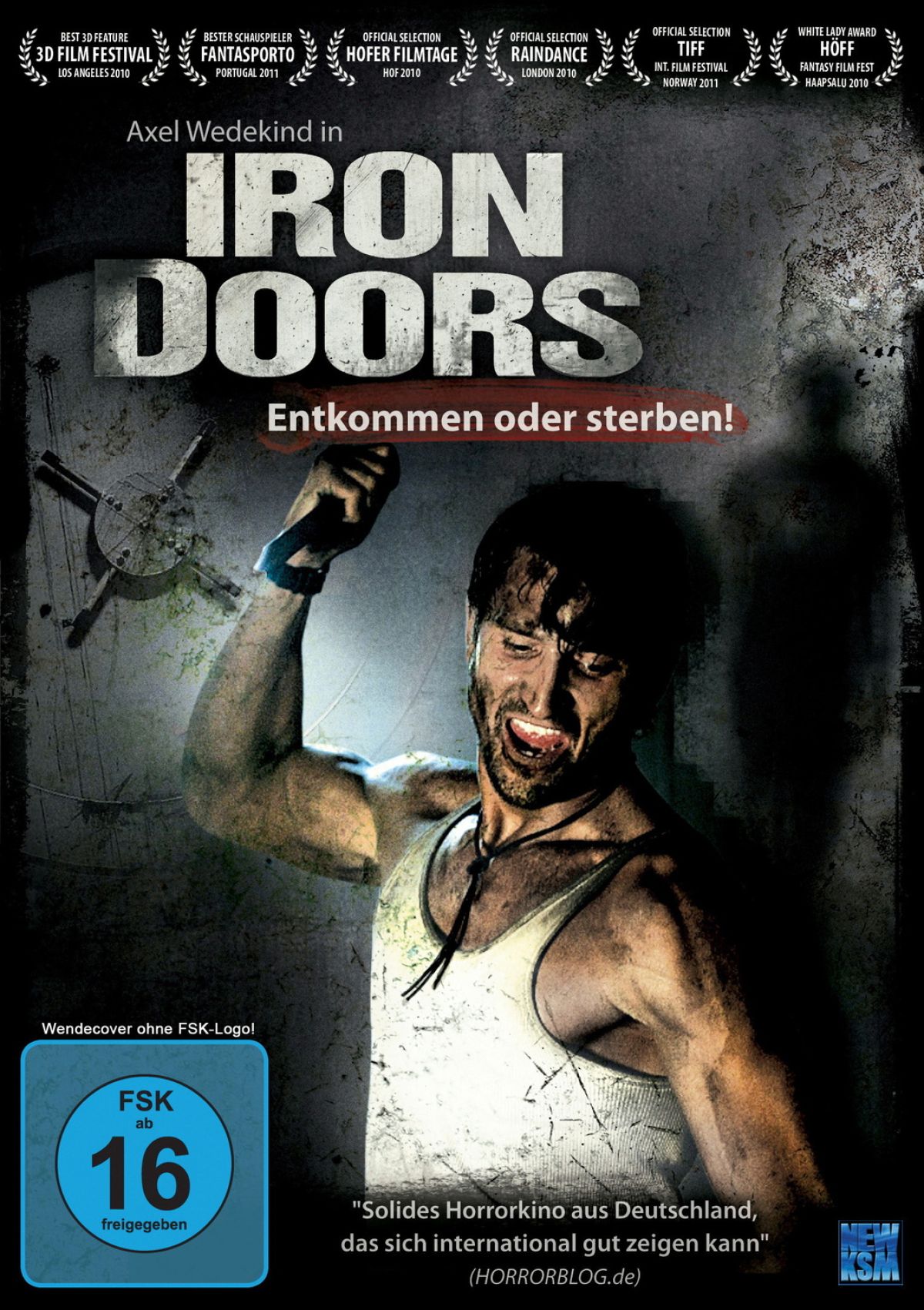 Iron Doors - Entkommen oder sterben! - Bild 3