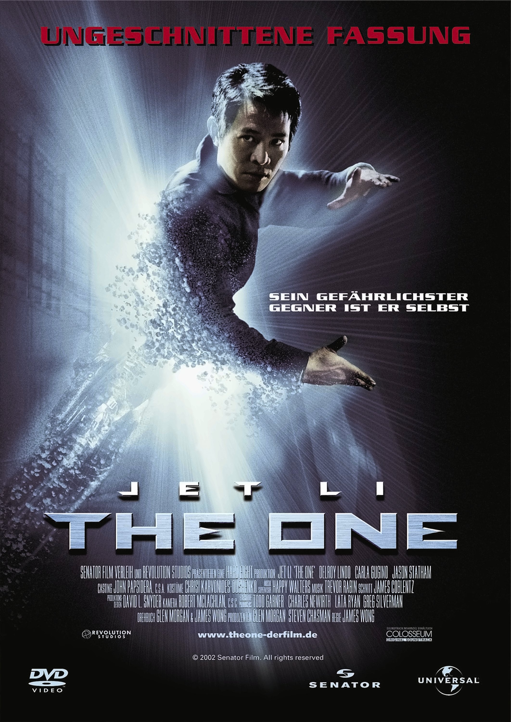The One [DVD] - Bild 2