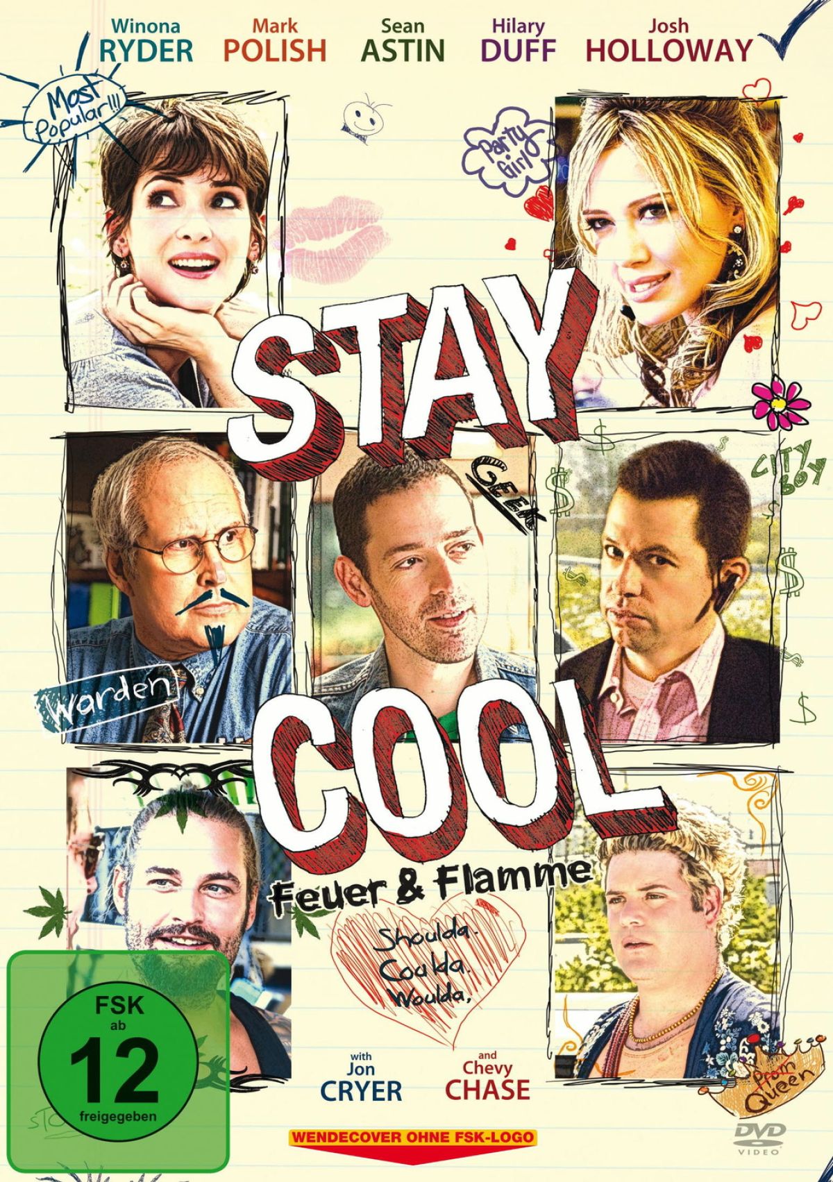 Stay Cool (DVD) - Bild 3