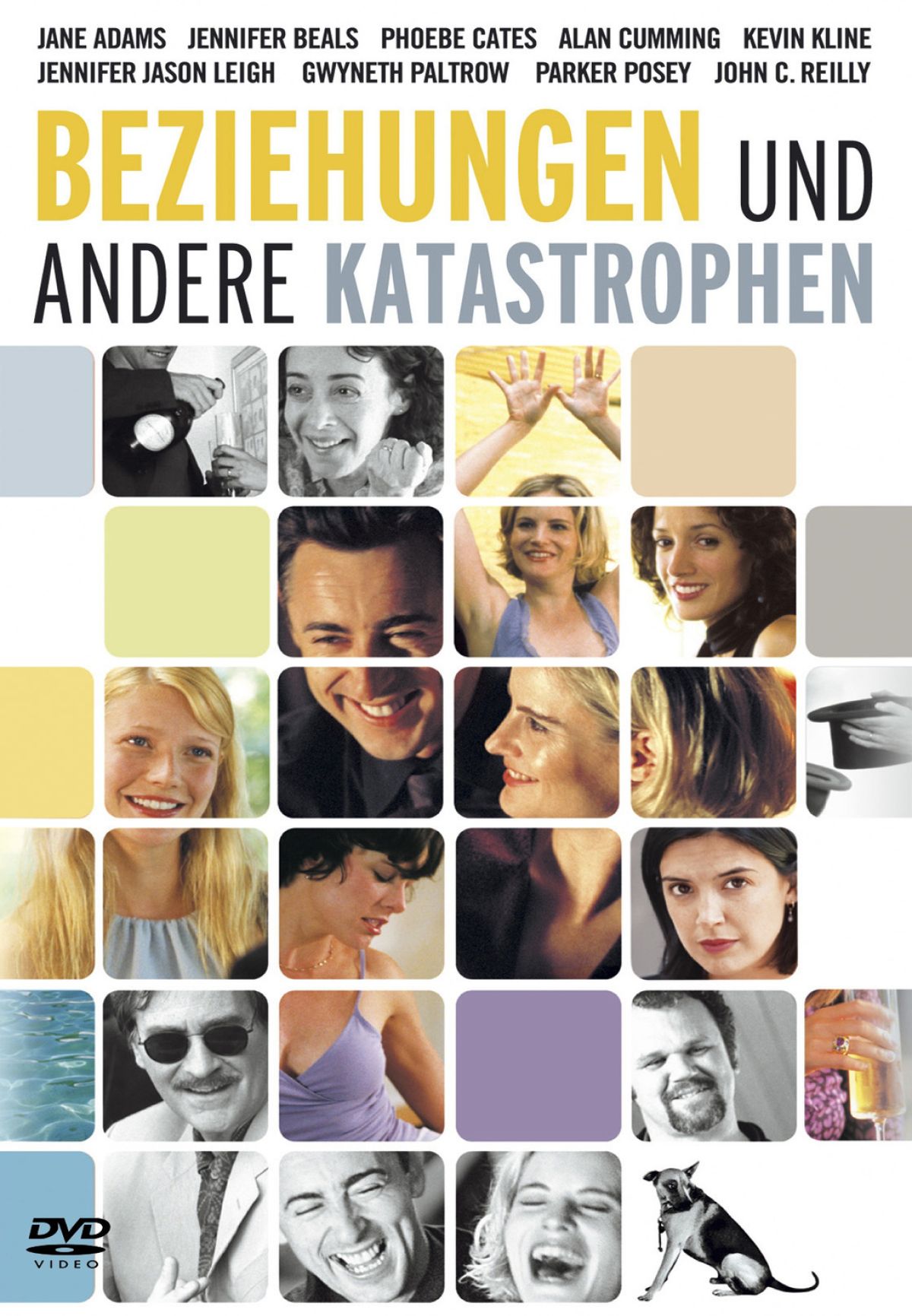 Beziehungen und andere Katastrophen (DVD) - Bild 3