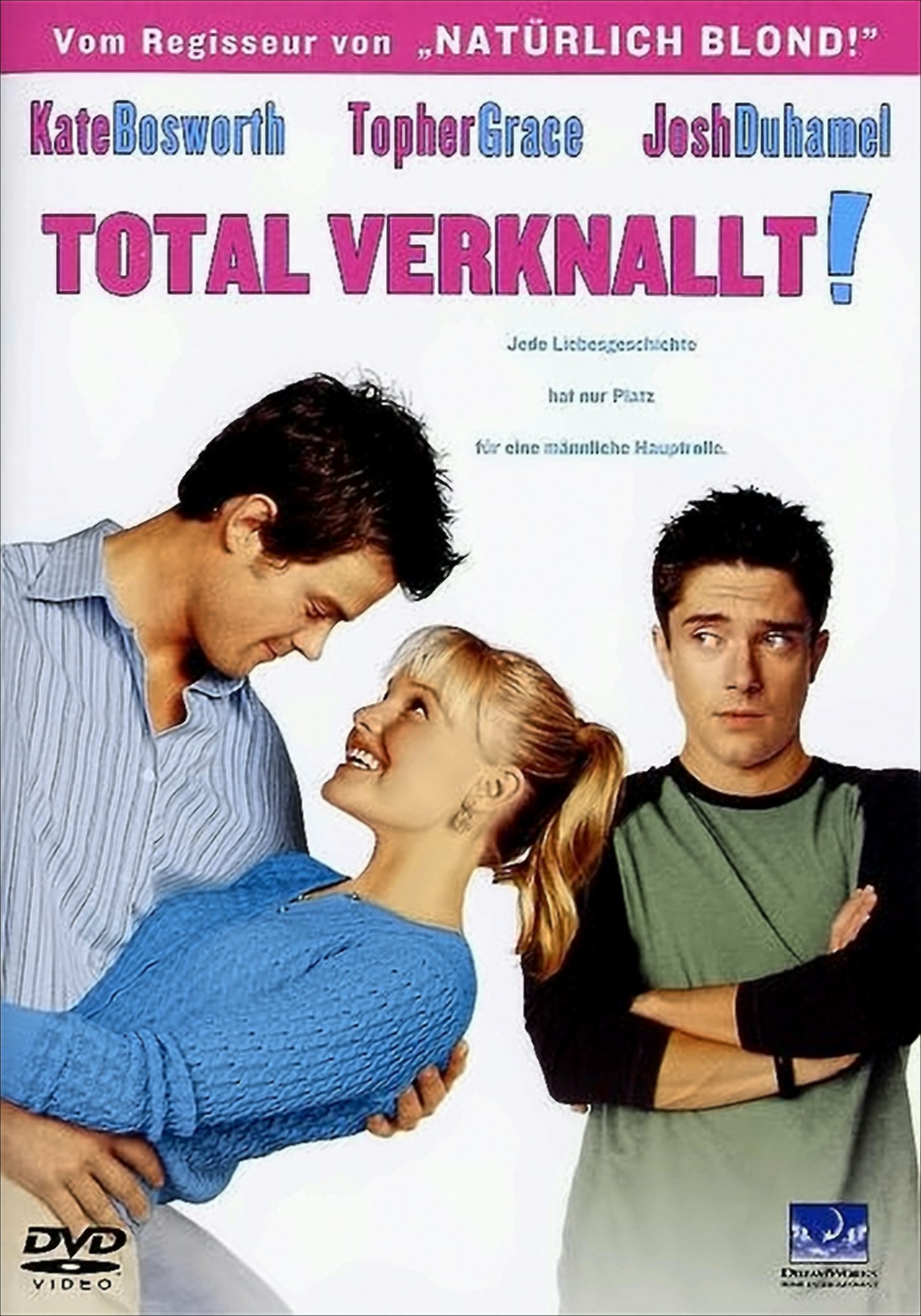 Total verknallt in Tad Hamilton (DVD) - Bild 3