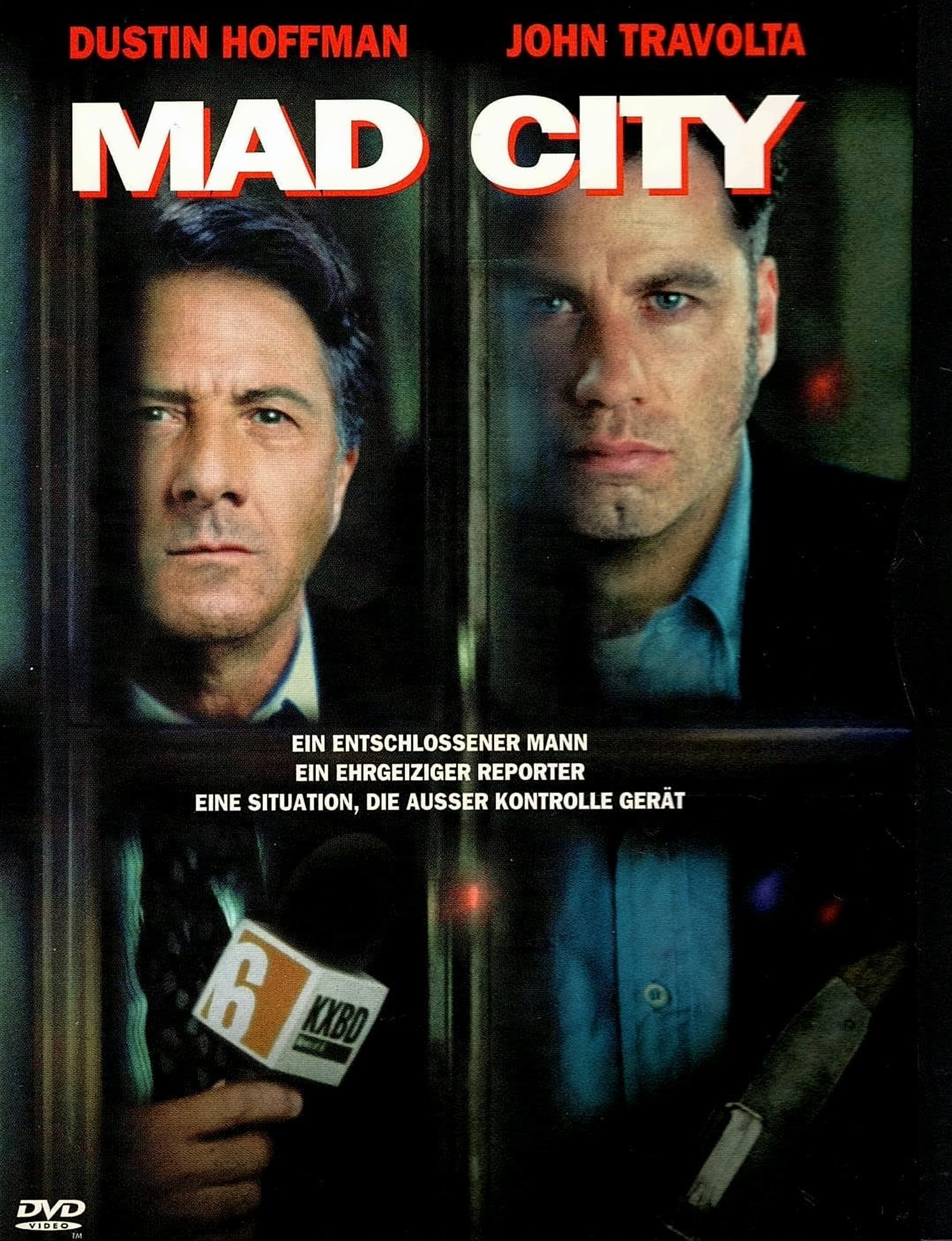 Mad City DVD Film - Bild 4