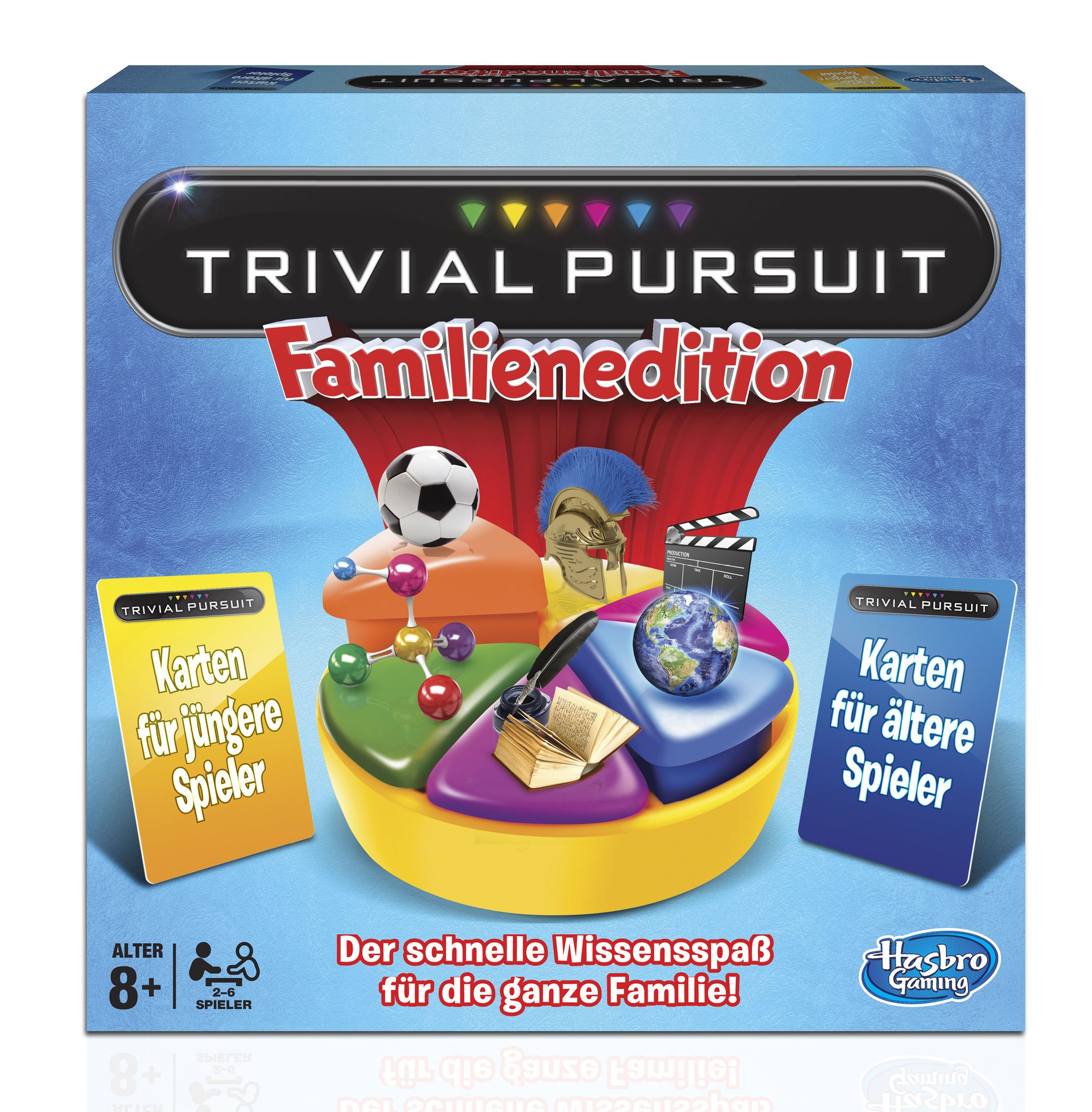 Trivial Pursuit Familien Edition