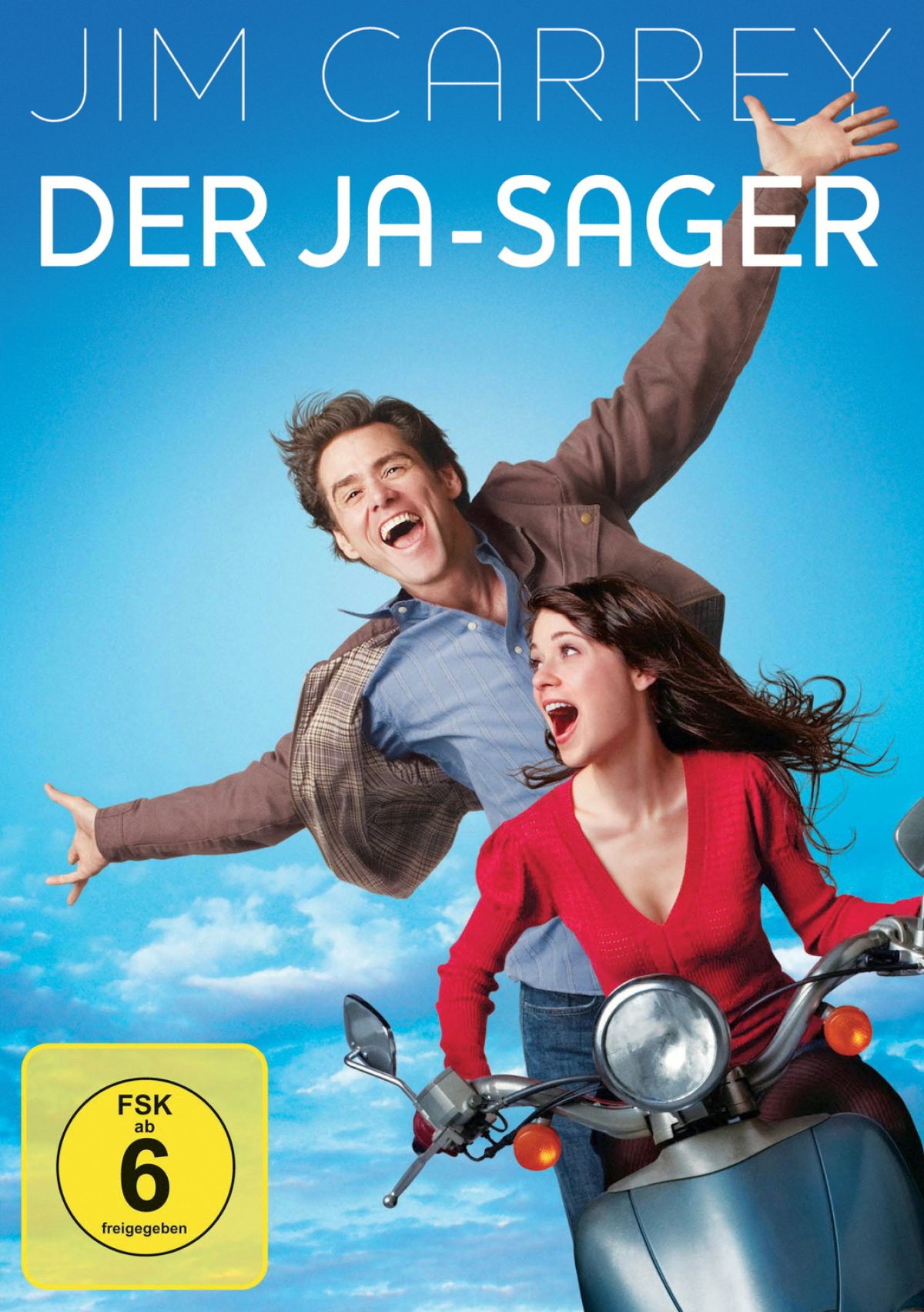 Der Ja-Sager - DVD - Bild 5